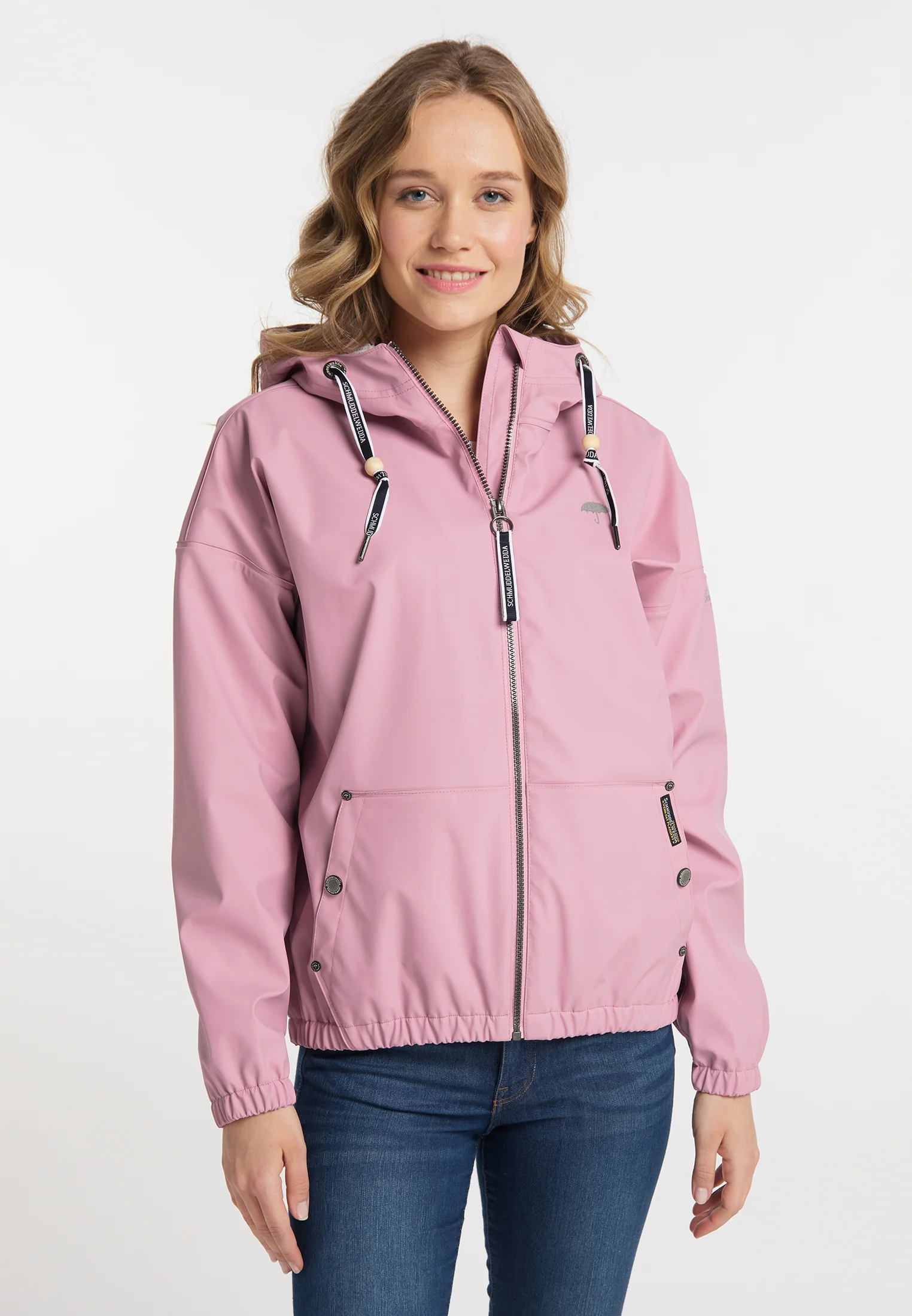 Schmuddelwedda Women's Rain Jacket - Image 8