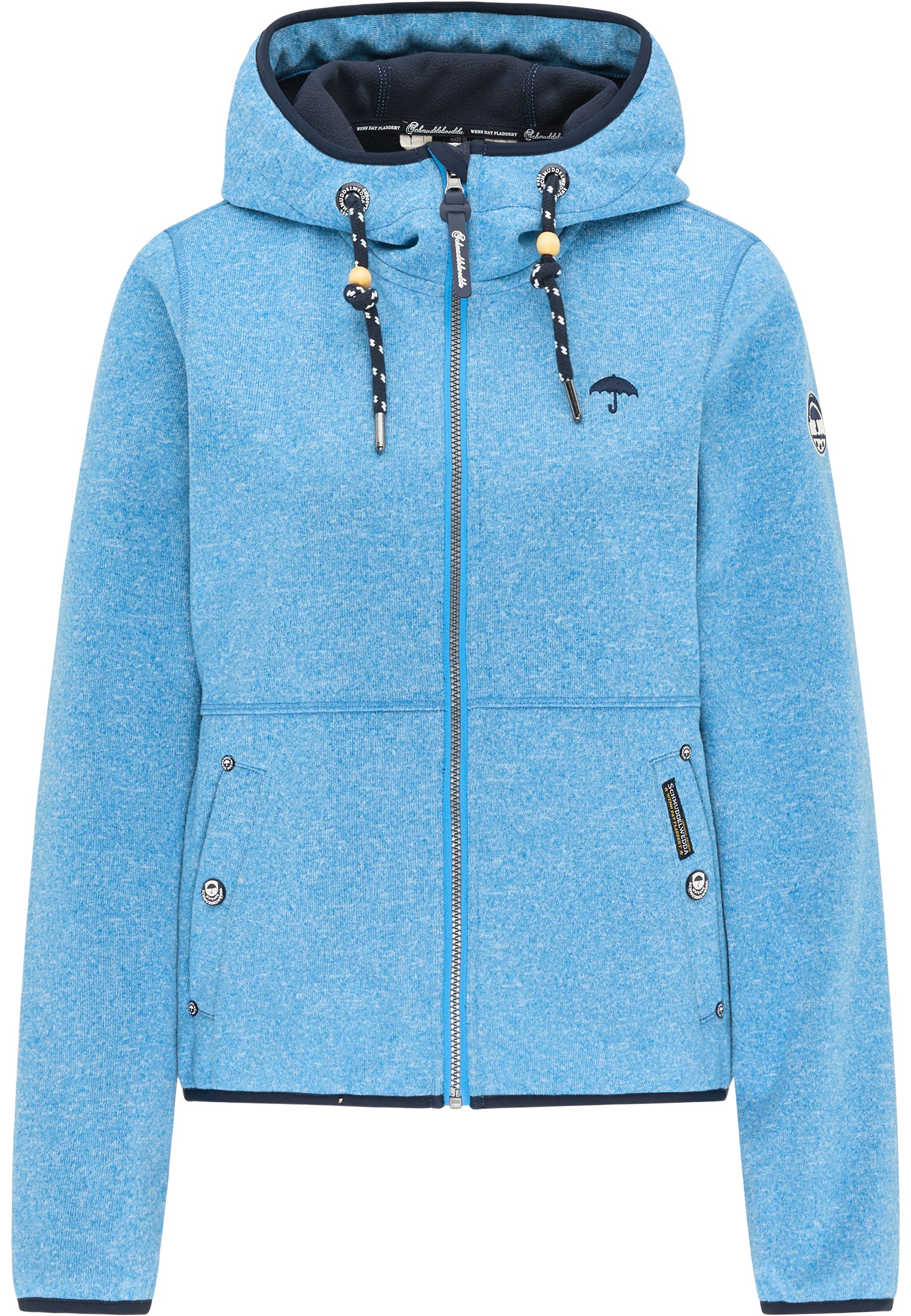 Schmuddelwedda Women's Functional Jacket - Image 7