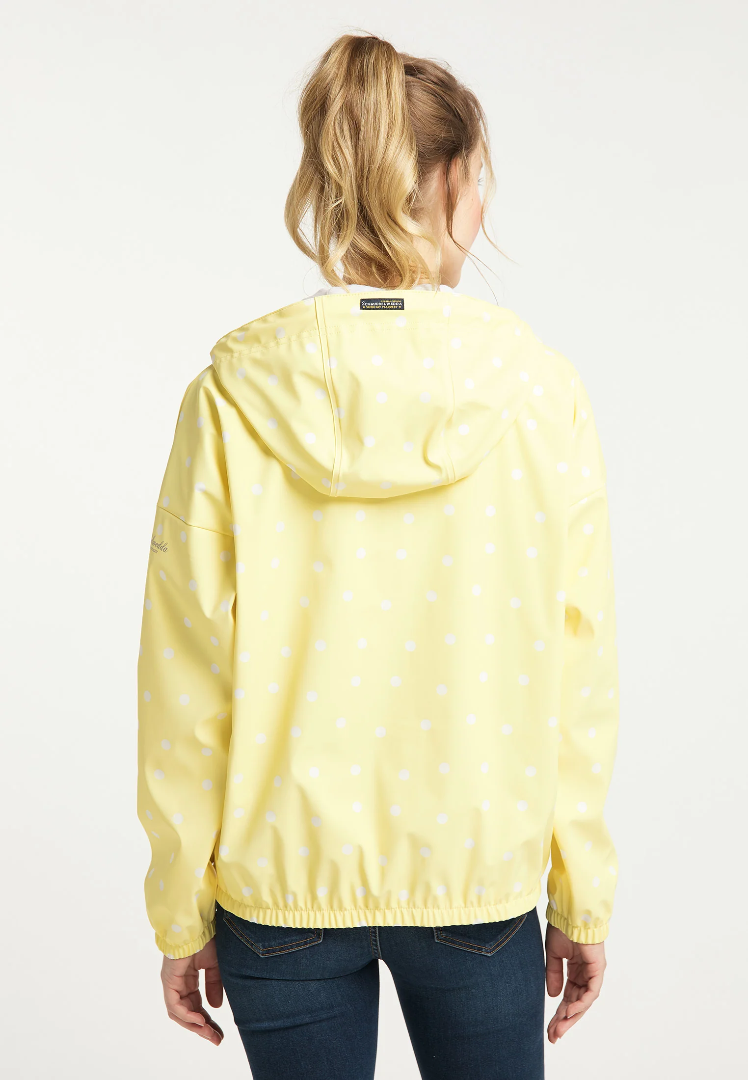 Schmuddelwedda Women's Rain Jacket - Image 4