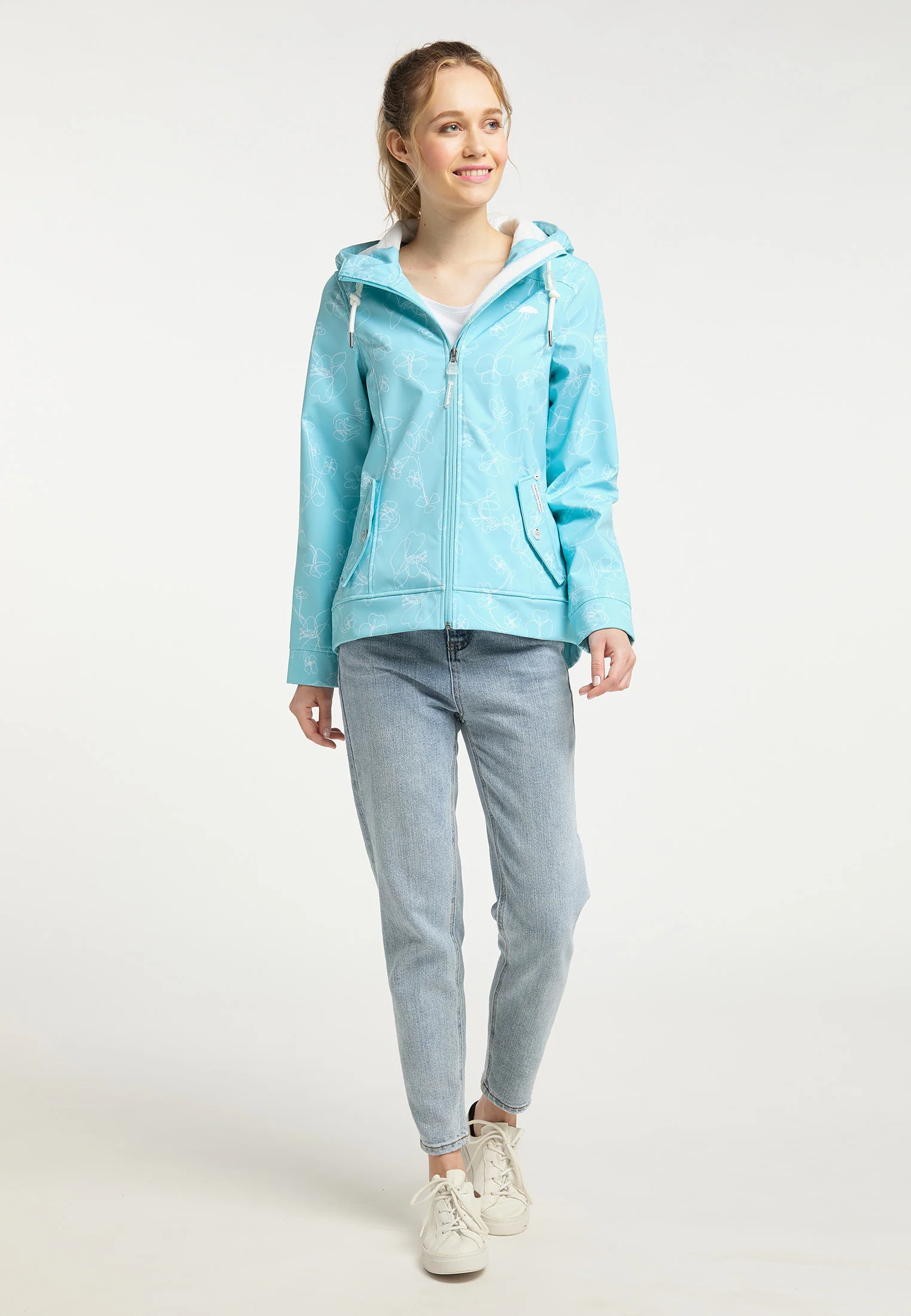 Schmuddelwedda Women's Softshell Jacket - Image 6