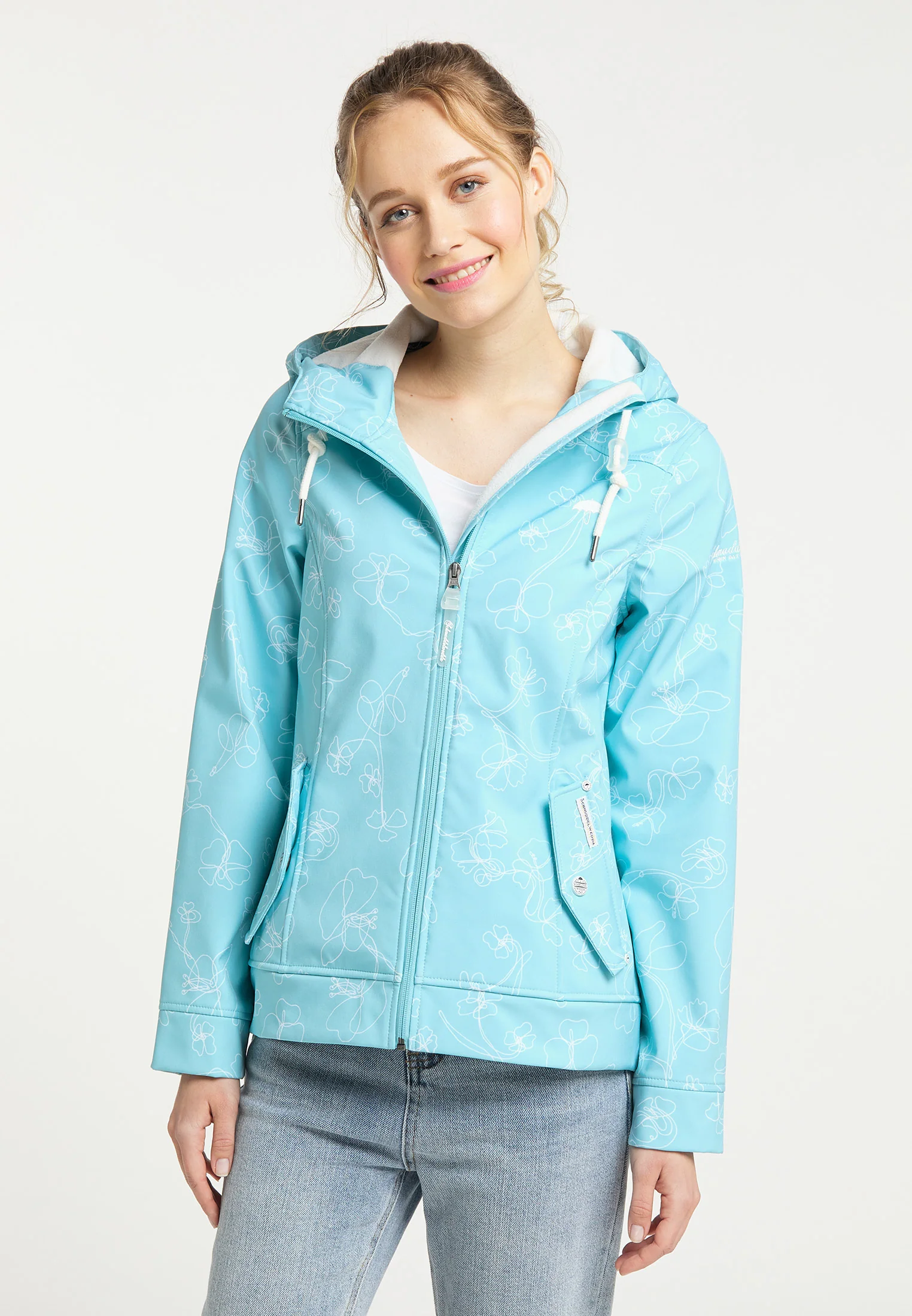 Schmuddelwedda Women's Softshell Jacket - Image 8