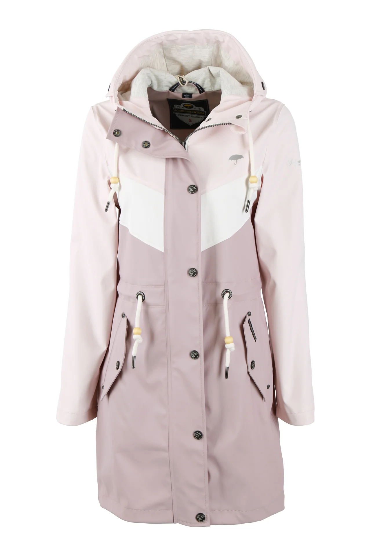 Schmuddelwedda Women's Parka