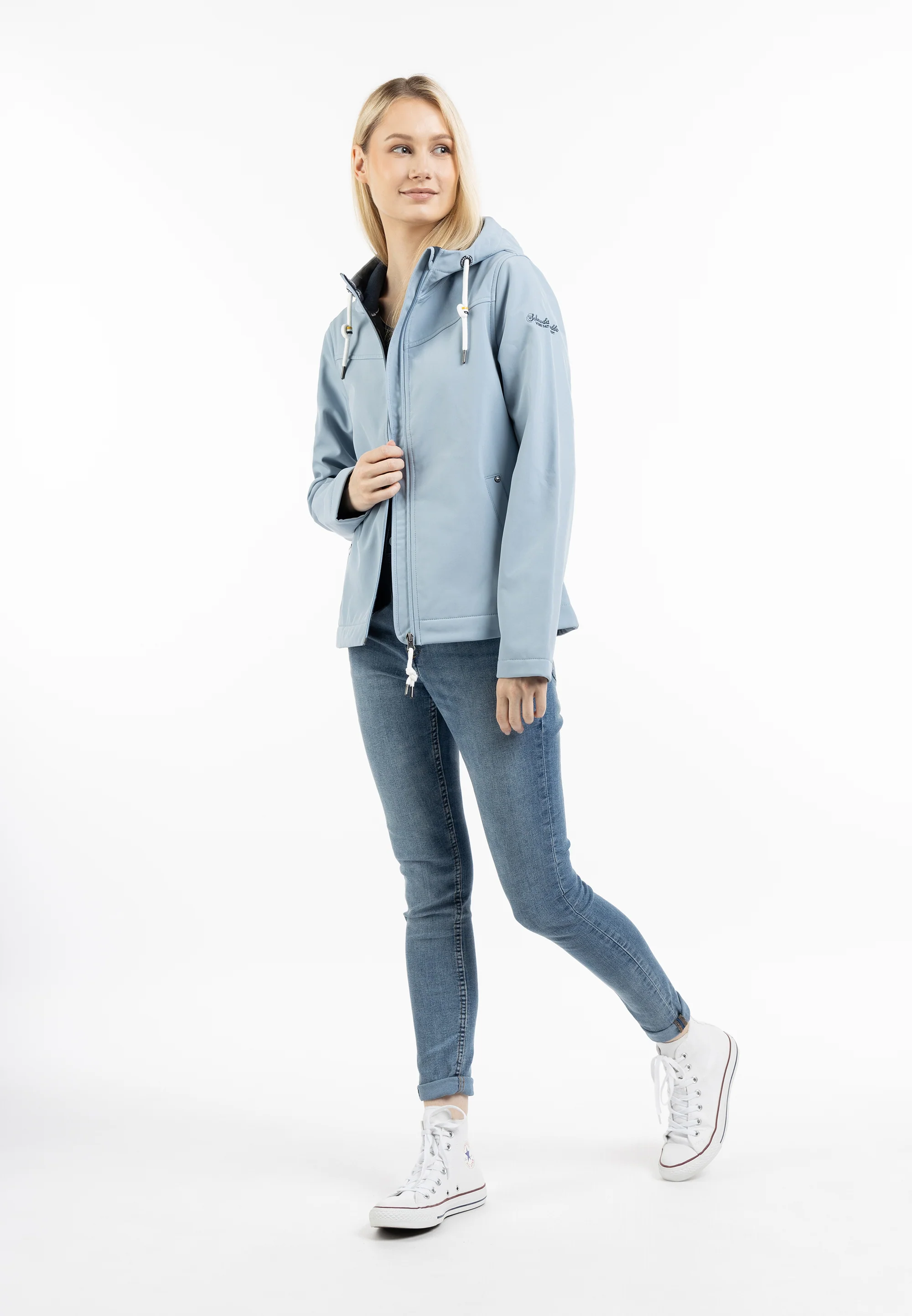 Schmuddelwedda Women's Softshell Jacket - Image 12