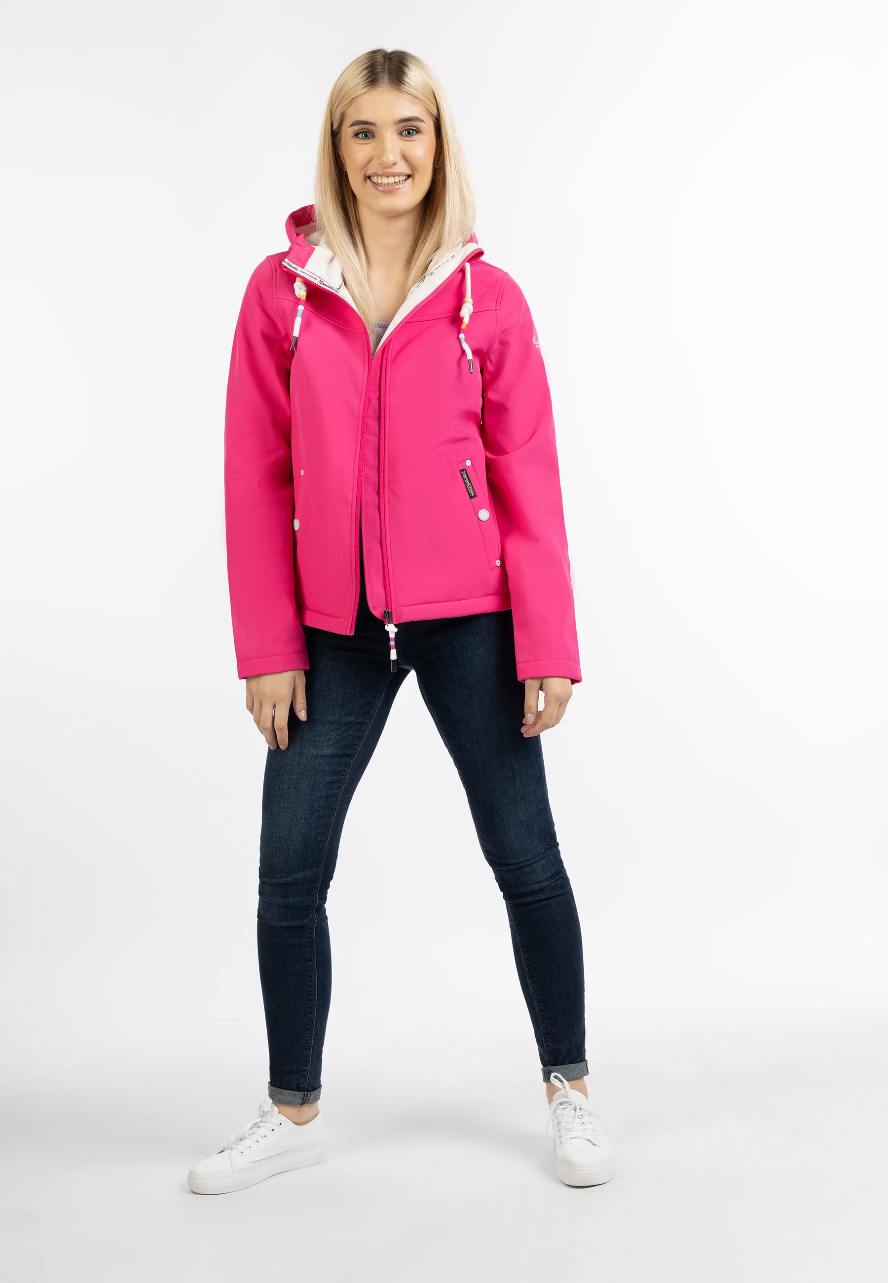 Schmuddelwedda Women's Softshell Jacket - Image 22