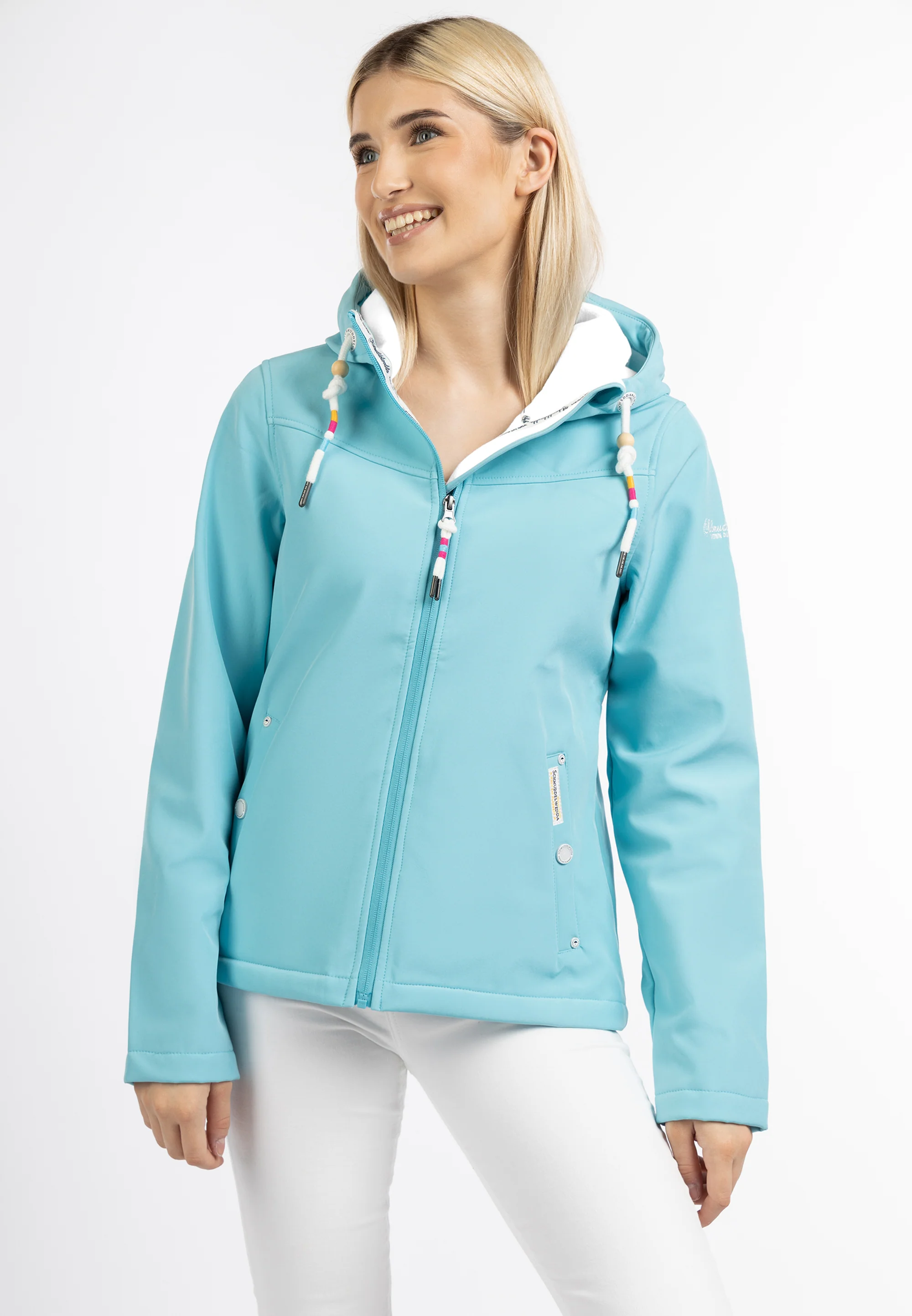 Schmuddelwedda Women's Softshell Jacket - Image 42