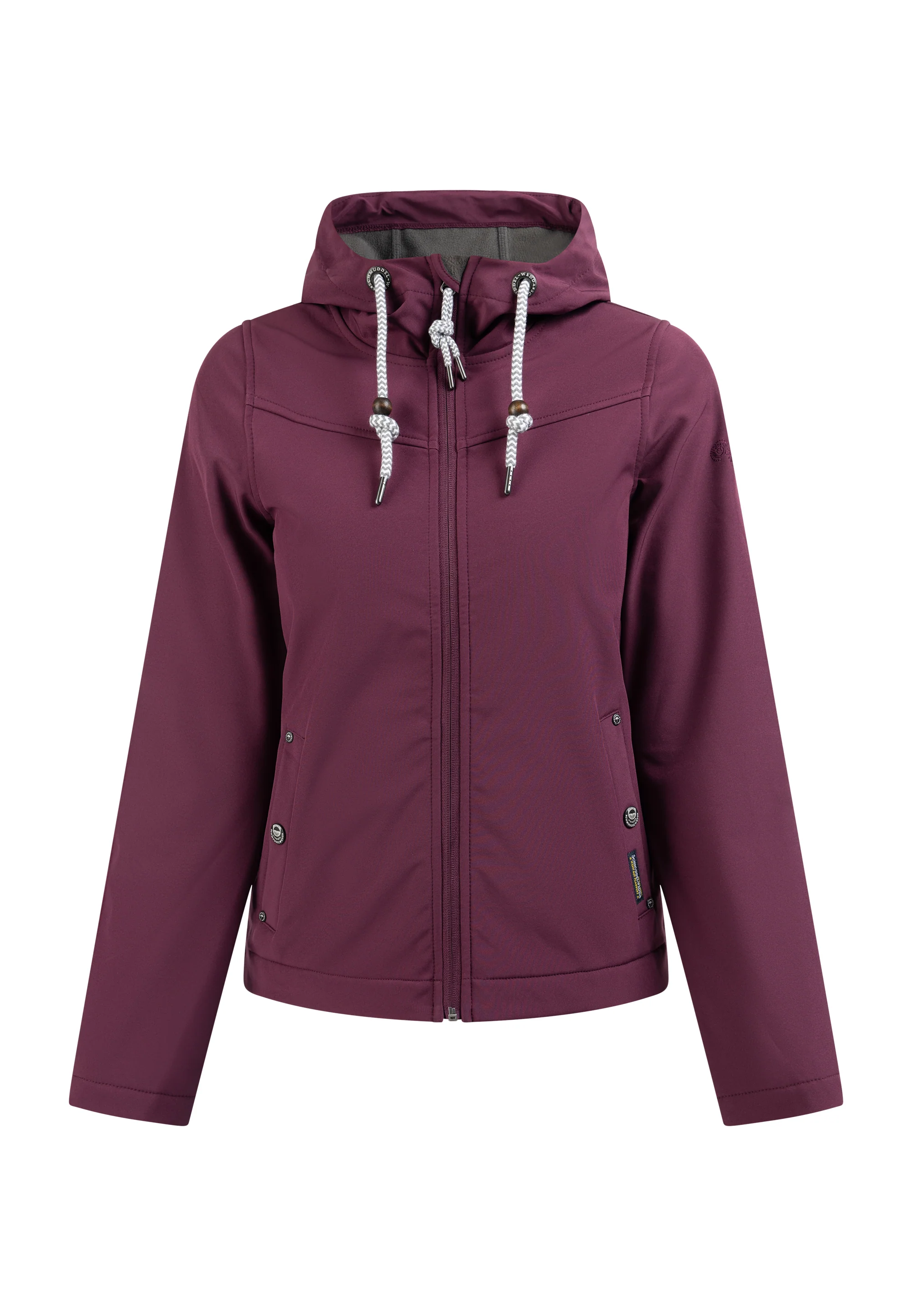 Schmuddelwedda Women's Softshell Jacket - Image 47