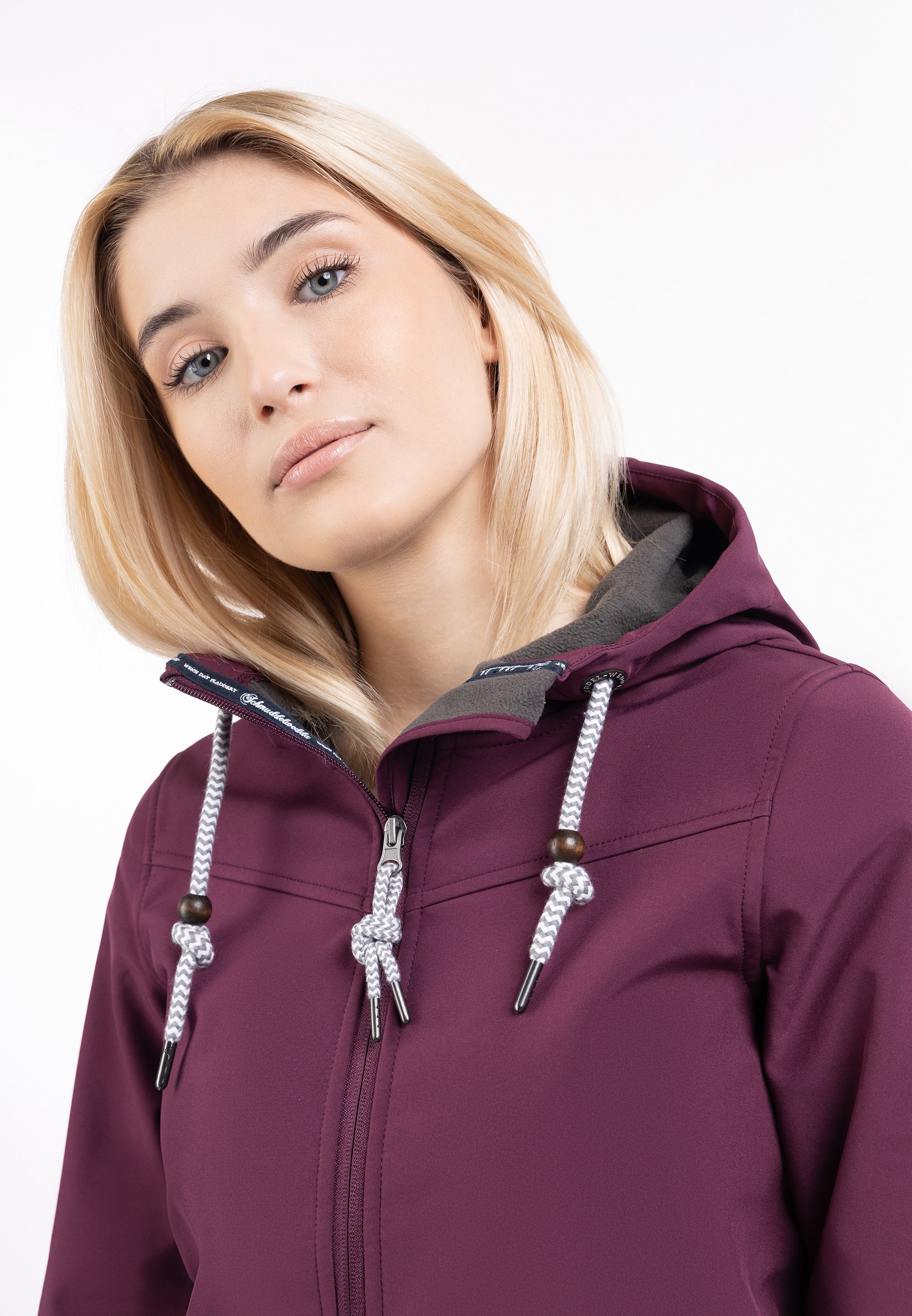 Schmuddelwedda Women's Softshell Jacket - Image 50