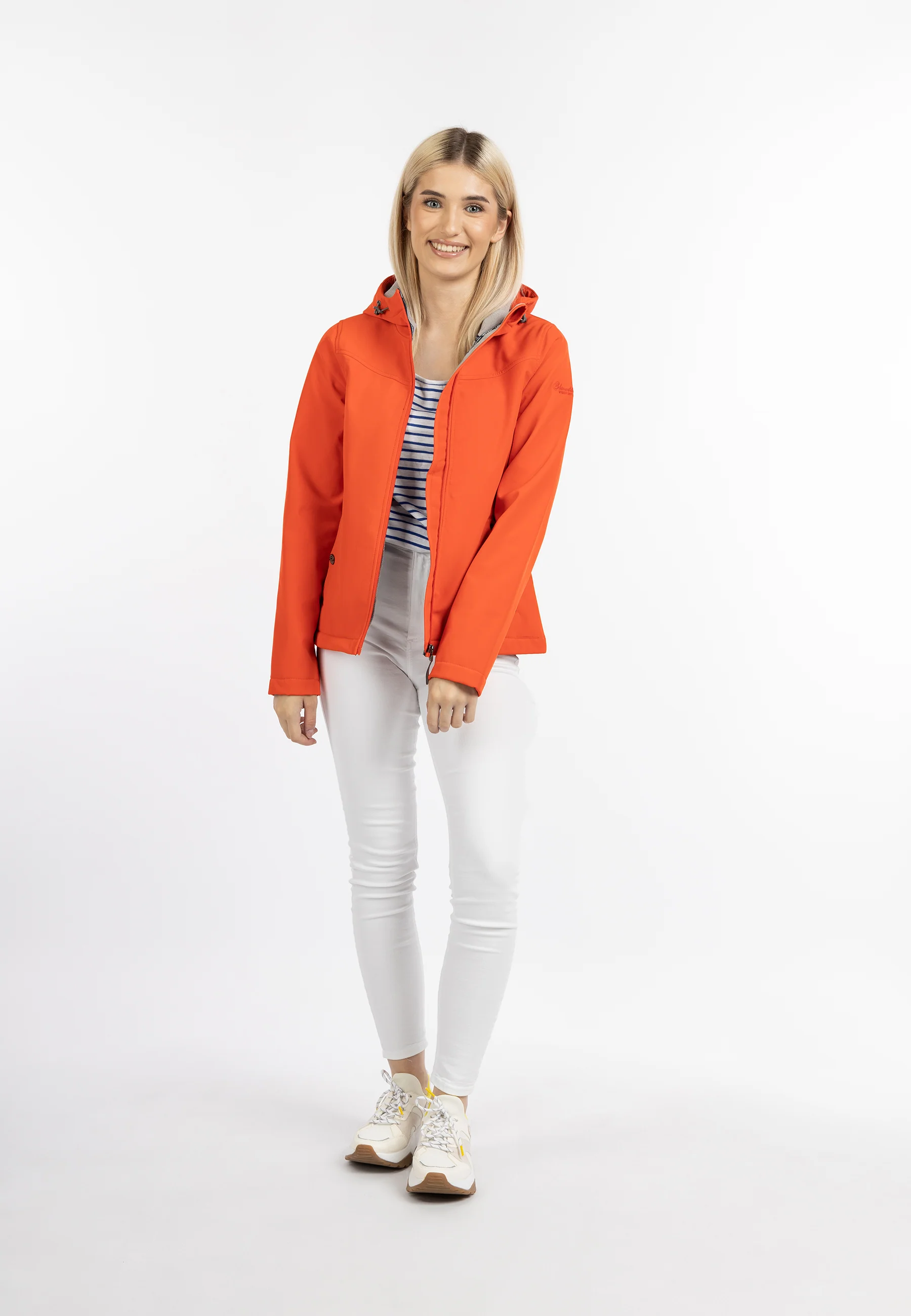 Schmuddelwedda Women's Softshell Jacket - Image 51