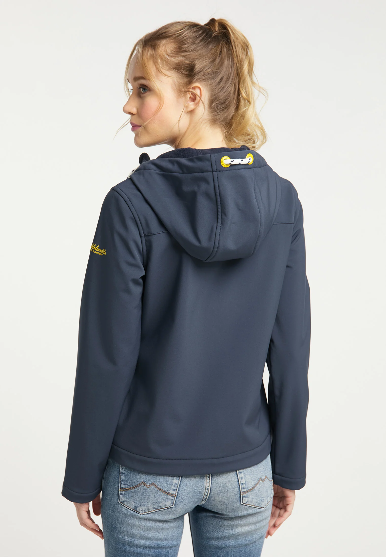 Schmuddelwedda Women's Softshell Jacket - Image 66