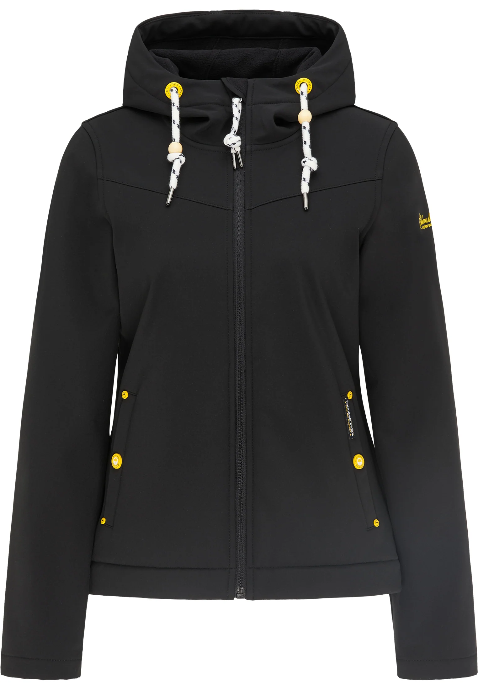 Schmuddelwedda Women's Softshell Jacket - Image 69