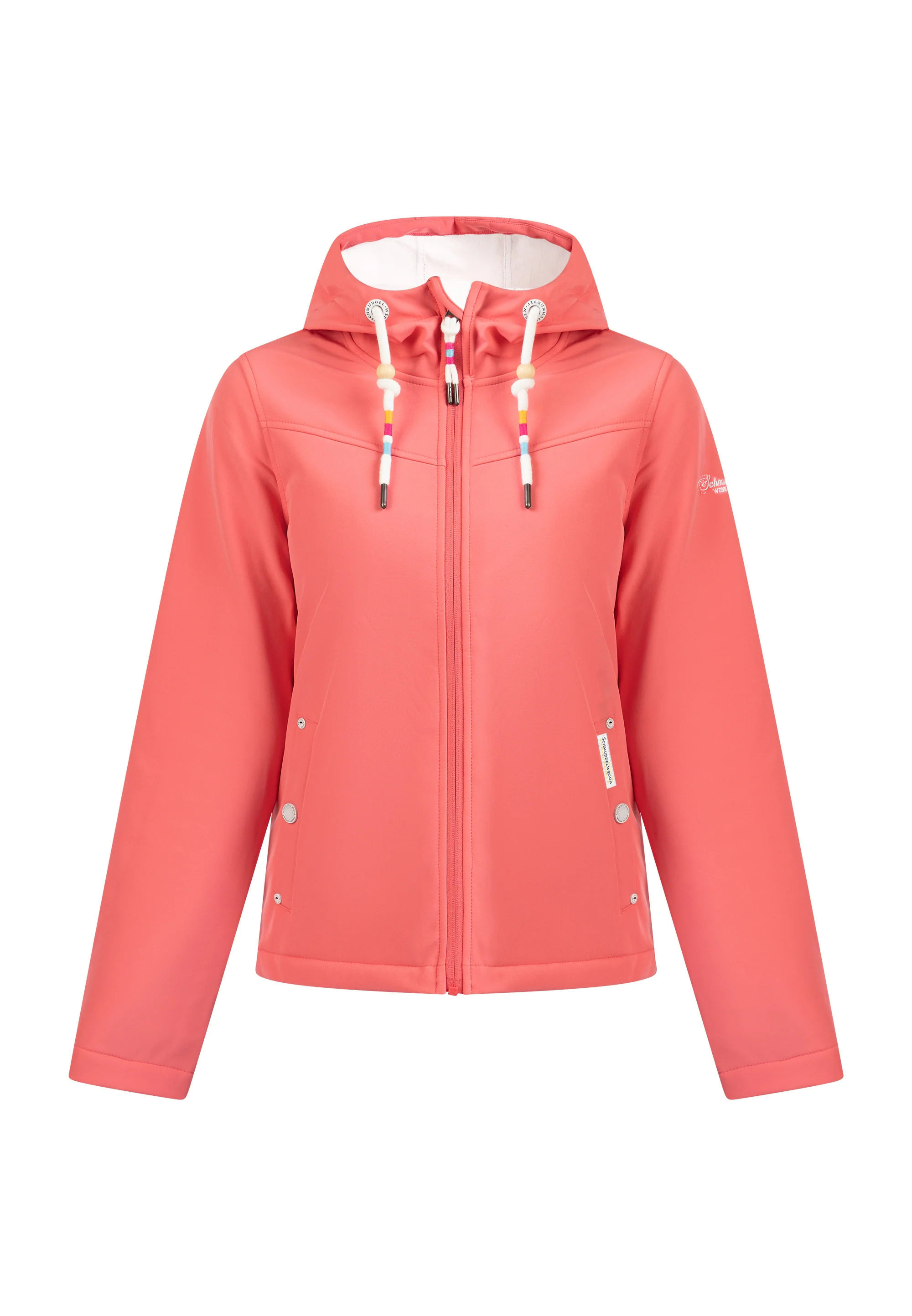 Schmuddelwedda Women's Softshell Jacket - Image 7
