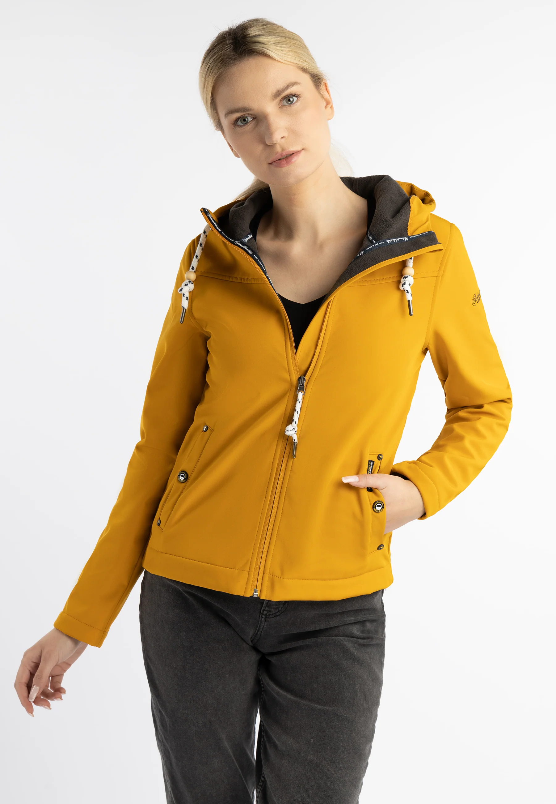 Schmuddelwedda Women's Softshell Jacket - Image 80