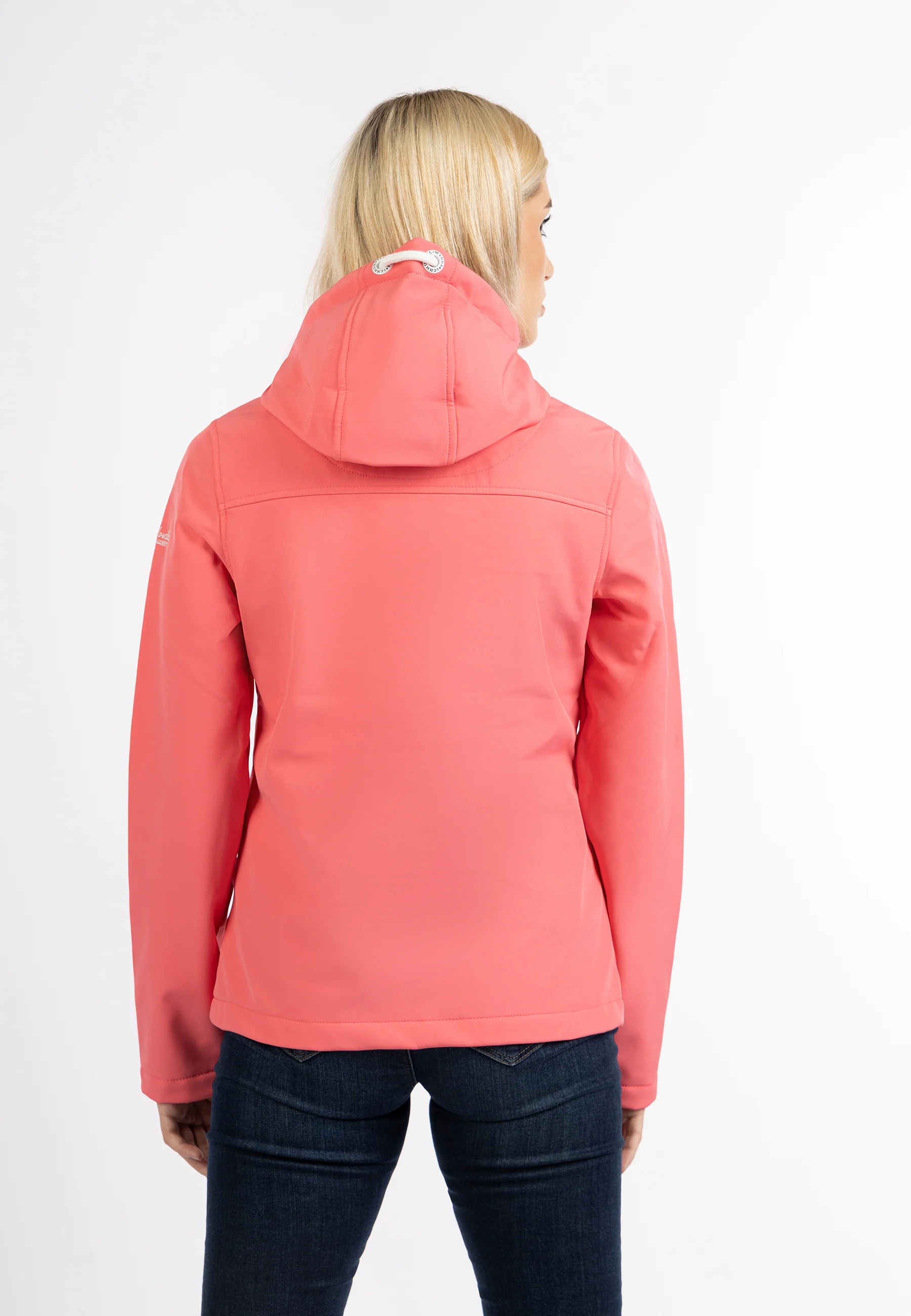 Schmuddelwedda Women's Softshell Jacket - Image 9