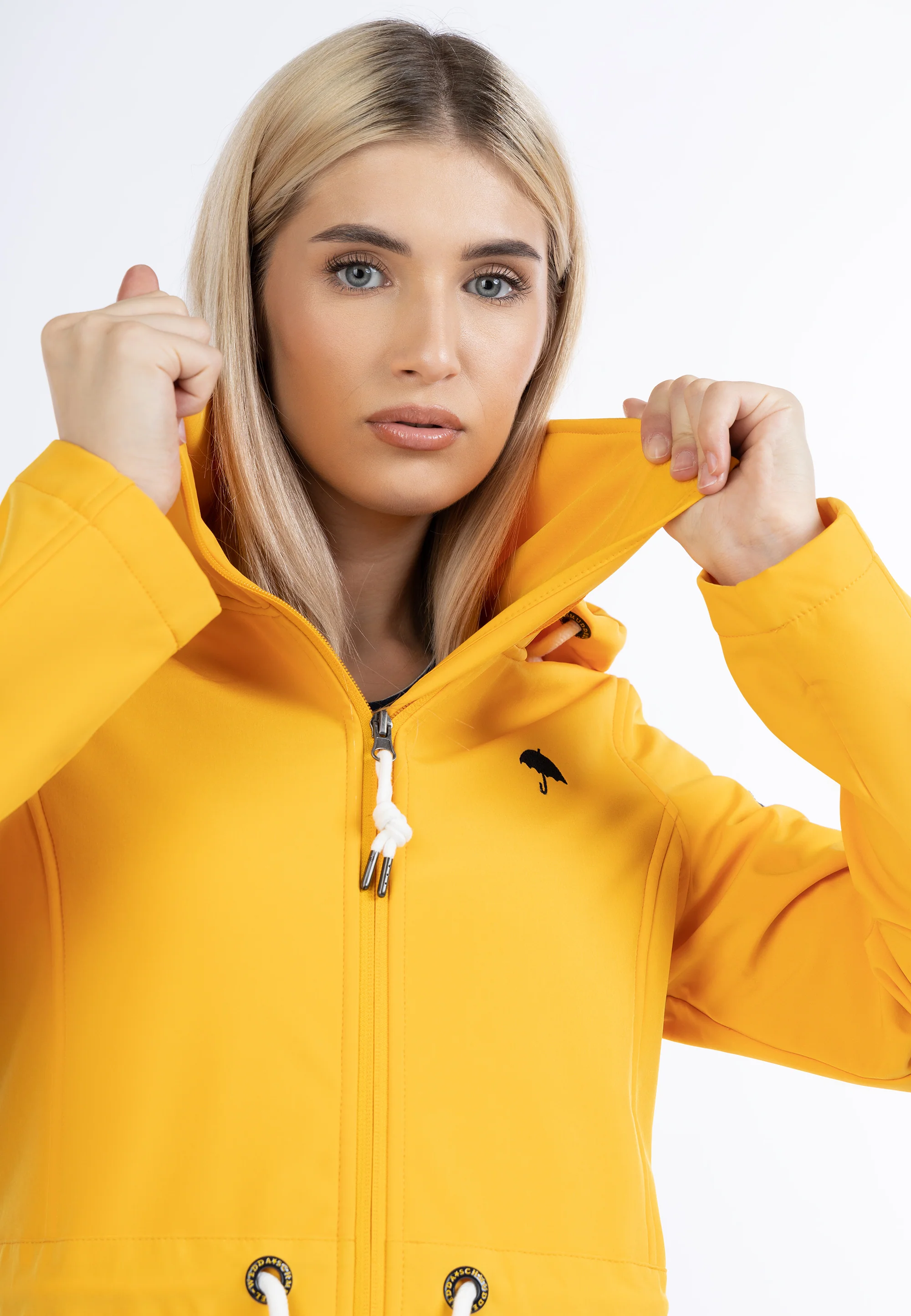 Schmuddelwedda Women's Softshell Coat - Image 6