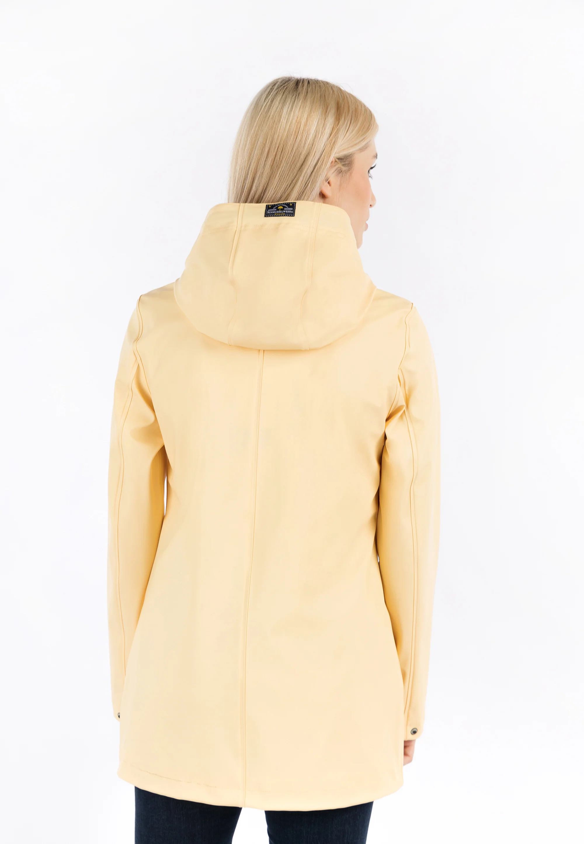 Schmuddelwedda Women's Rain Jacket - Image 4