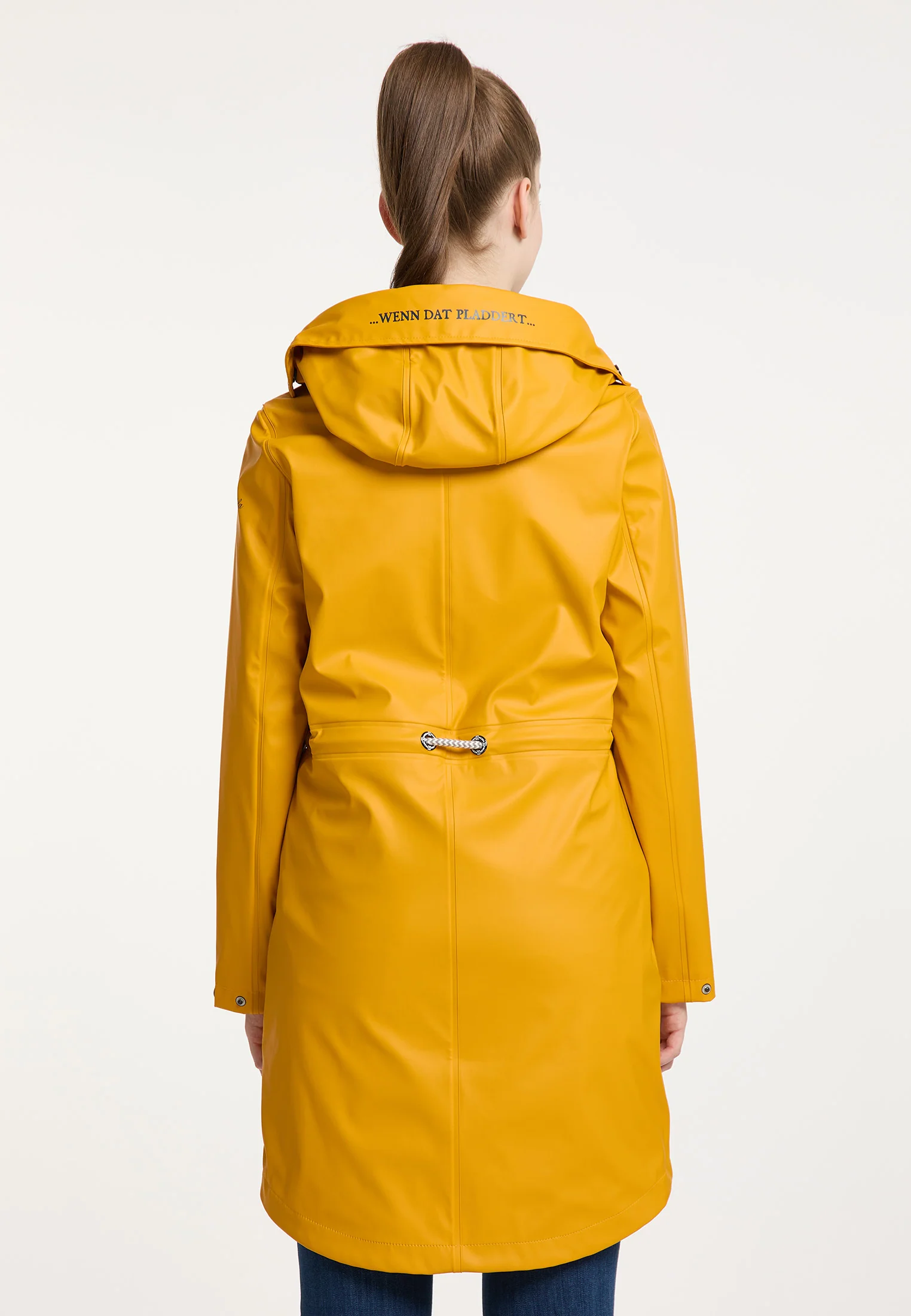 Schmuddelwedda Women's Raincoat - Image 4