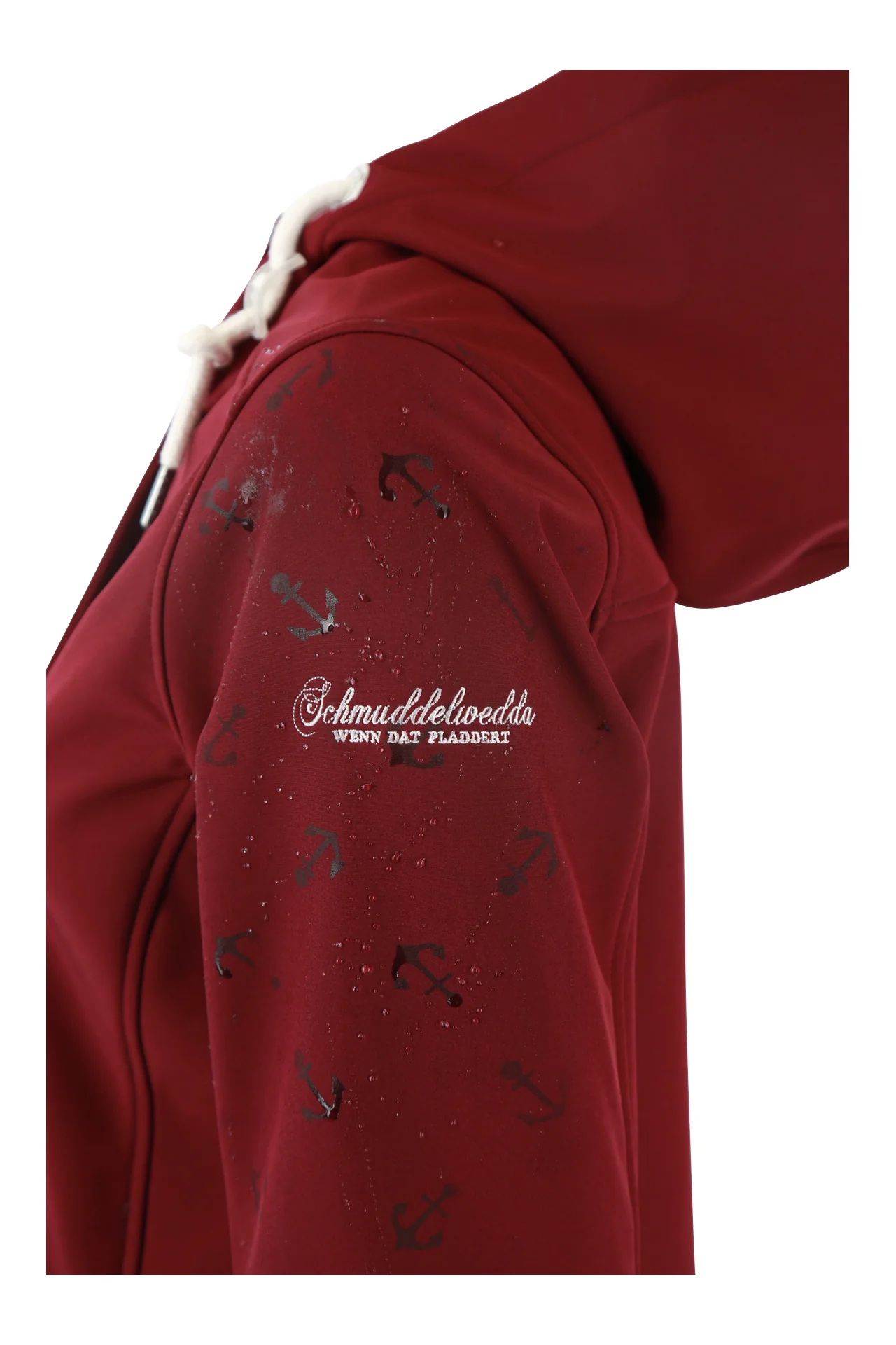 Schmuddelwedda Women's Softshell Jacket - Image 3