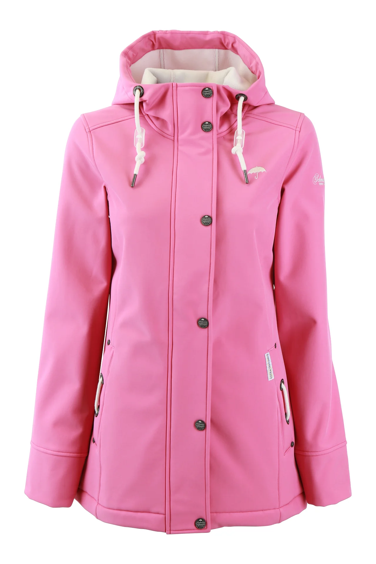 Schmuddelwedda Women's Softshell Jacket - Image 4