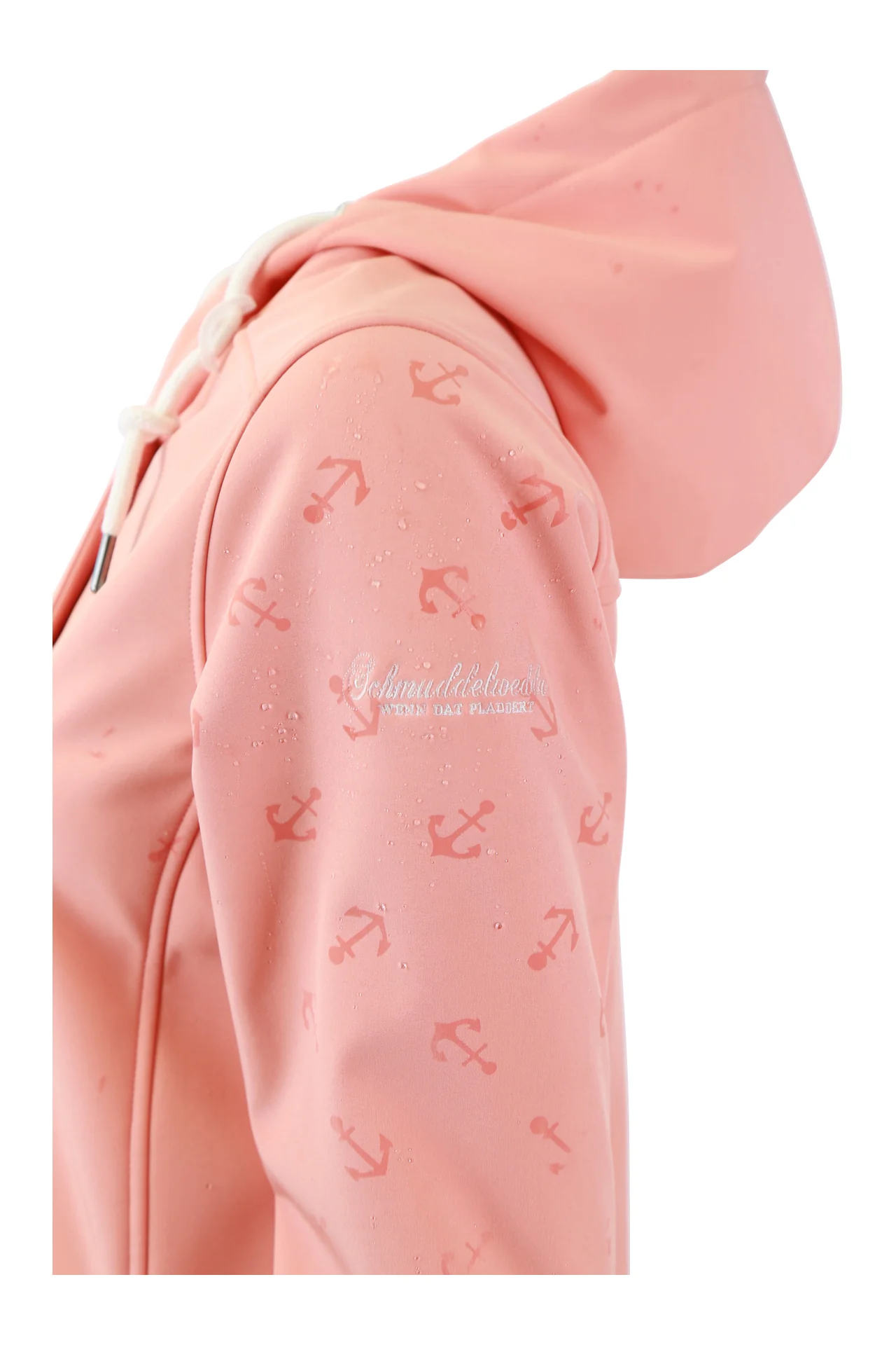 Schmuddelwedda Women's Softshell Coat - Image 3