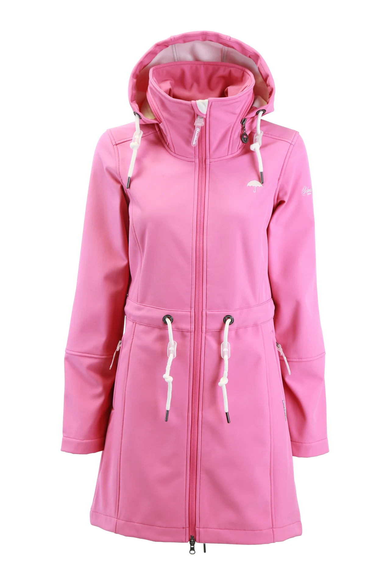 Schmuddelwedda Women's Softshell Coat - Image 4