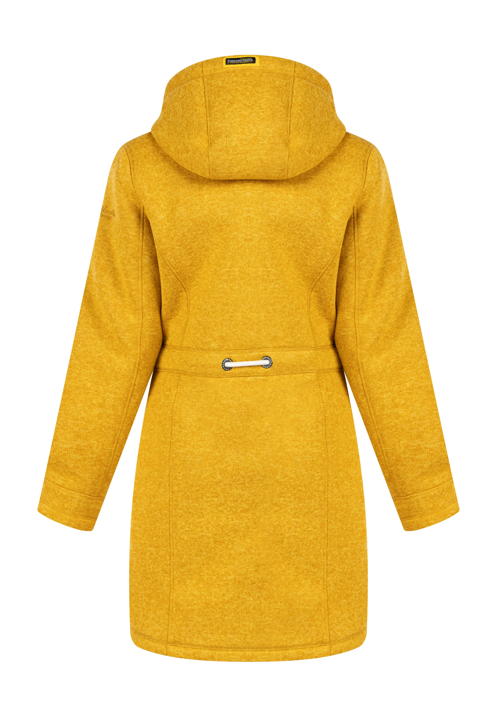 Schmuddelwedda Women's Knit Fleece Coat - Image 10