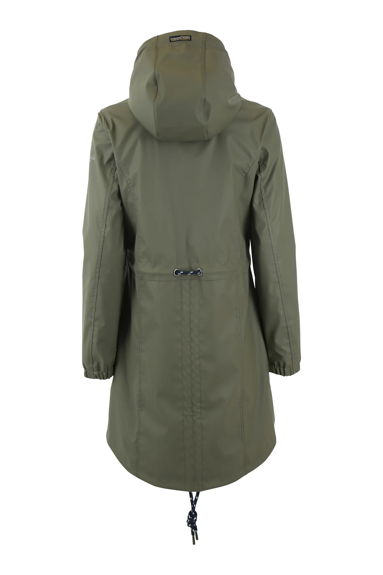 Schmuddelwedda Women's Raincoat - Image 4