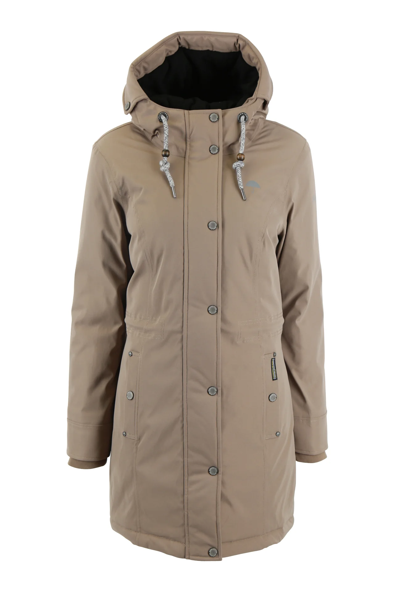 Schmuddelwedda Women's Winter Parka
