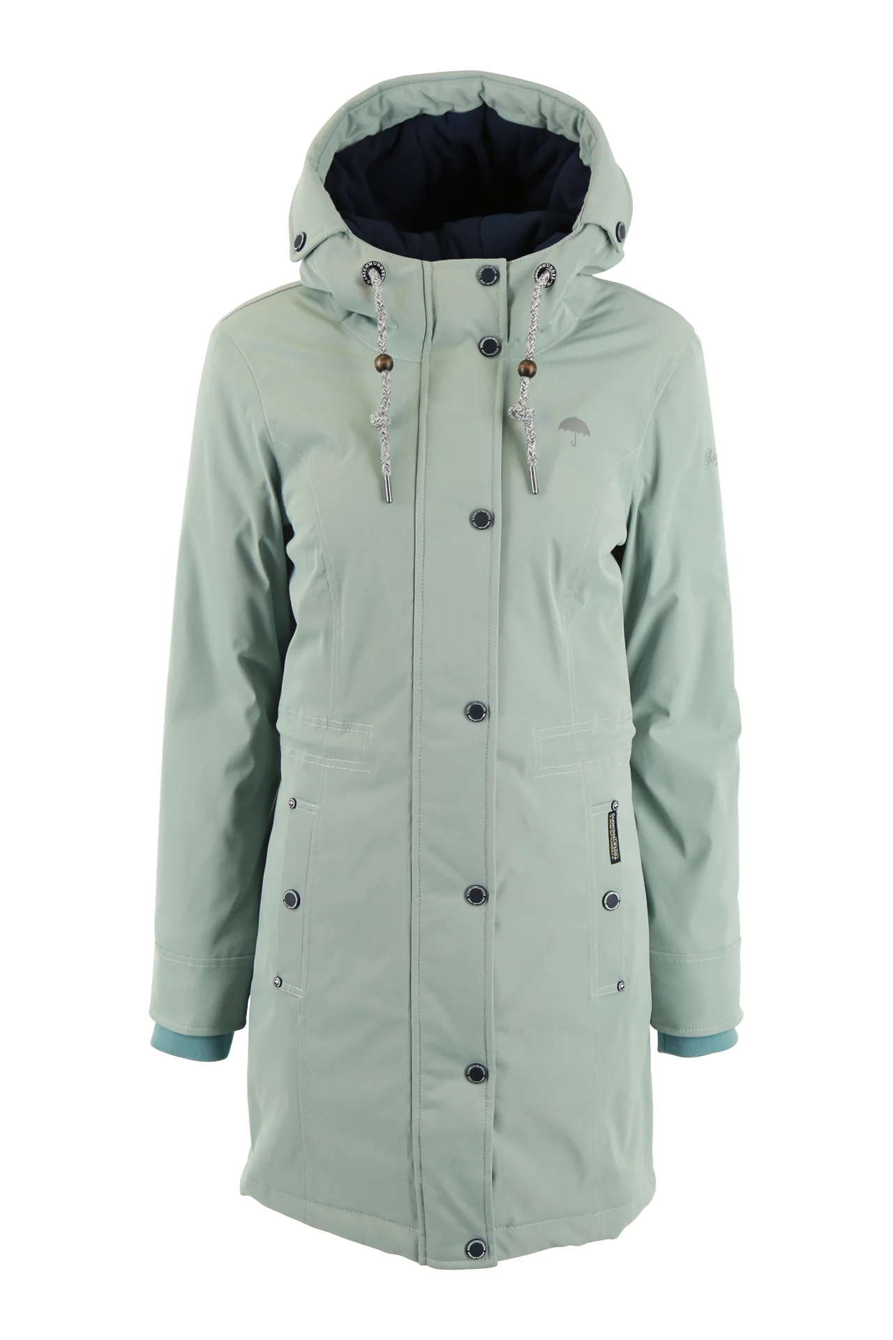Schmuddelwedda Women's Winter Parka - Image 3