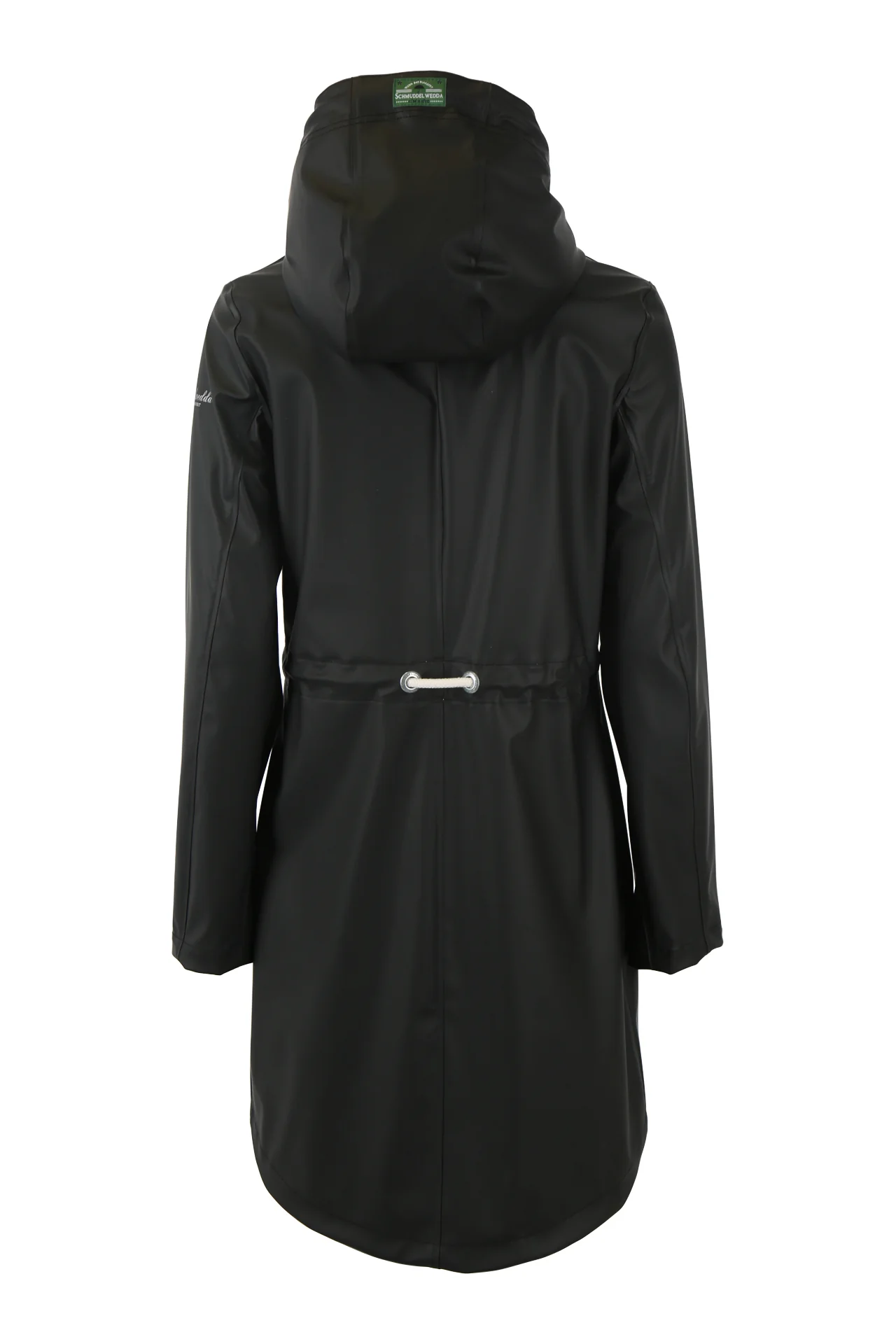 Schmuddelwedda Women's Raincoat - Image 2