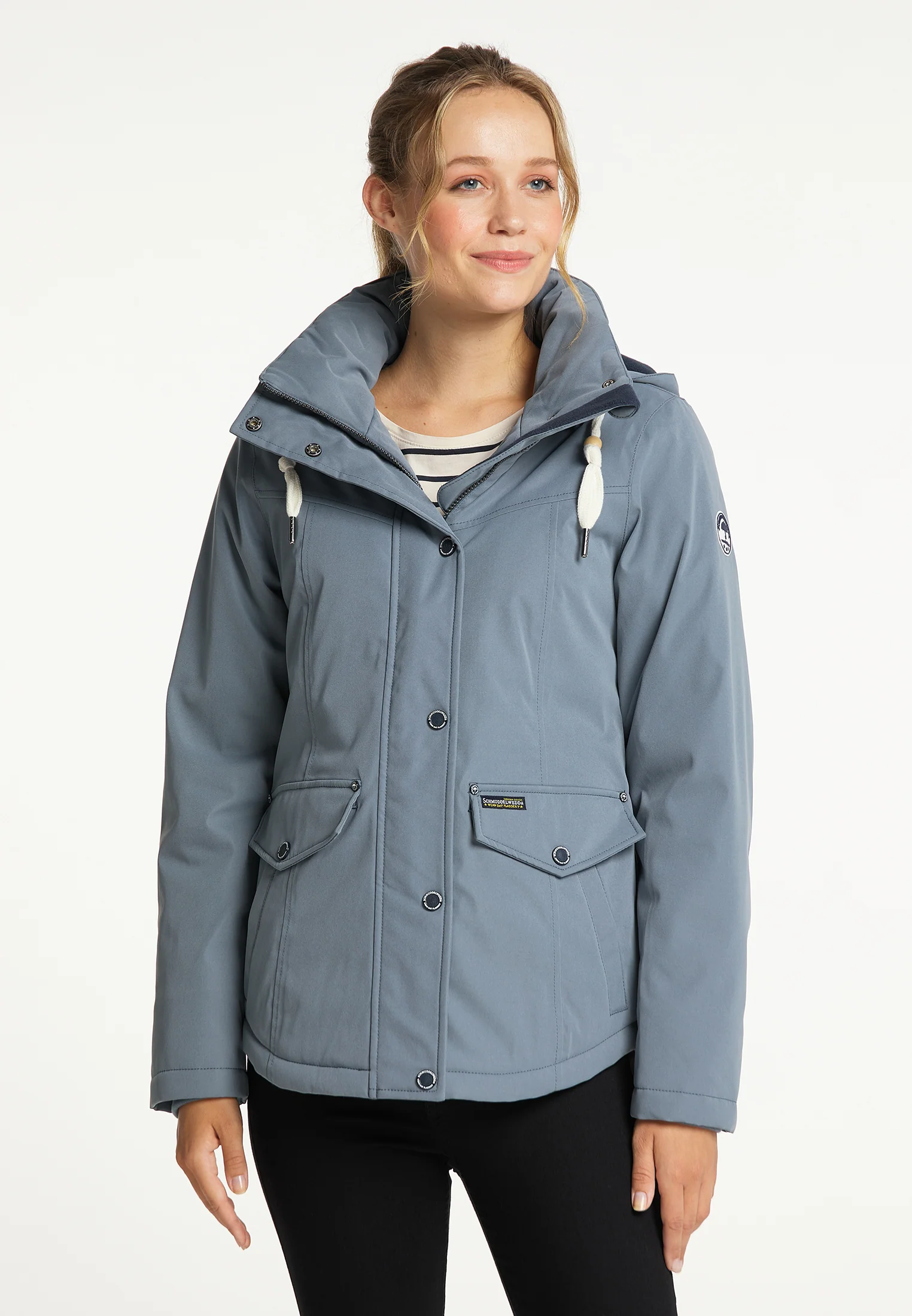 Schmuddelwedda Women's Winter Jacket - Image 13