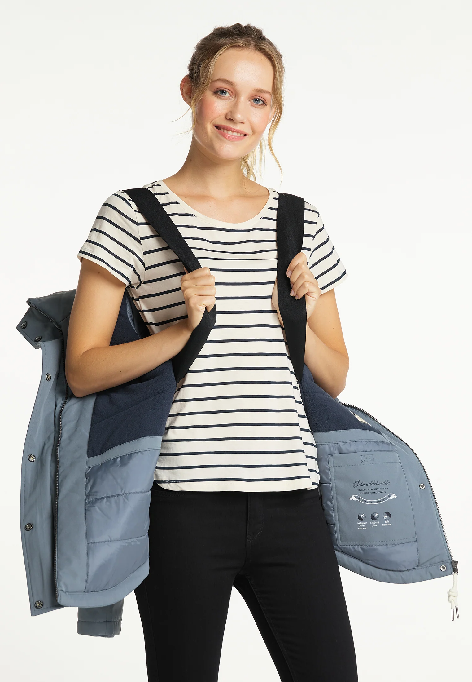 Schmuddelwedda Women's Winter Jacket - Image 15