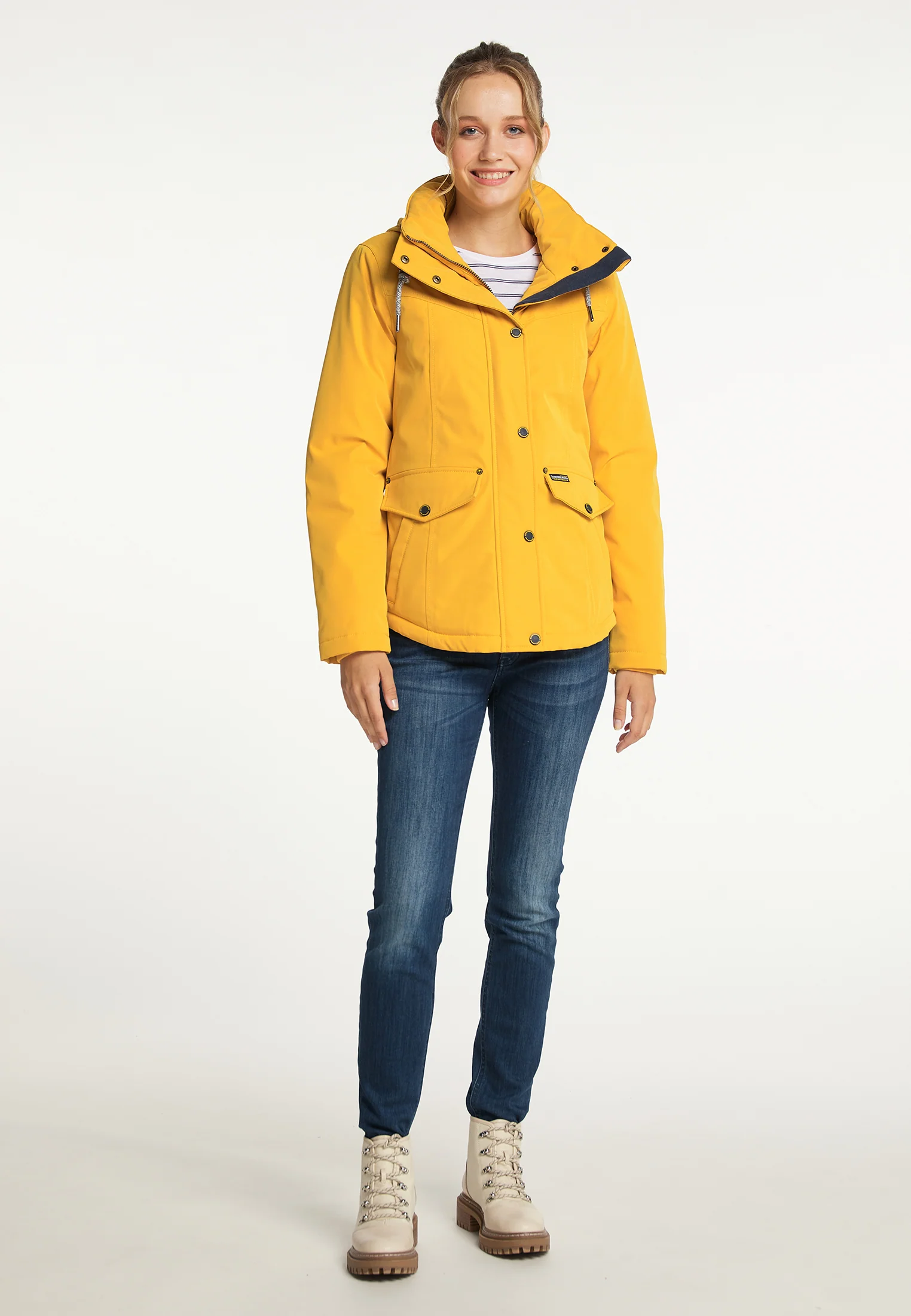 Schmuddelwedda Women's Winter Jacket - Image 16
