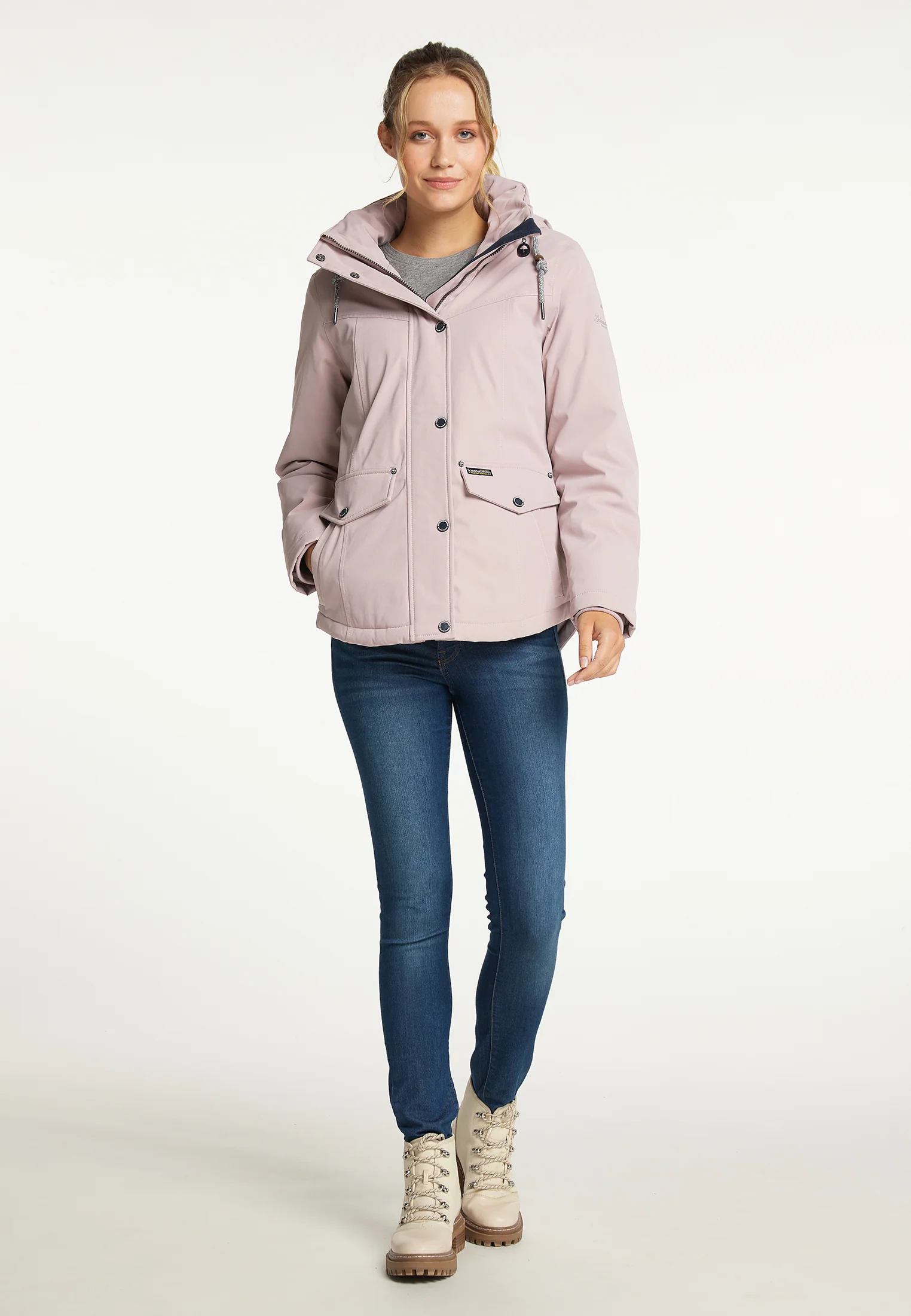 Schmuddelwedda Women's Winter Jacket - Image 6
