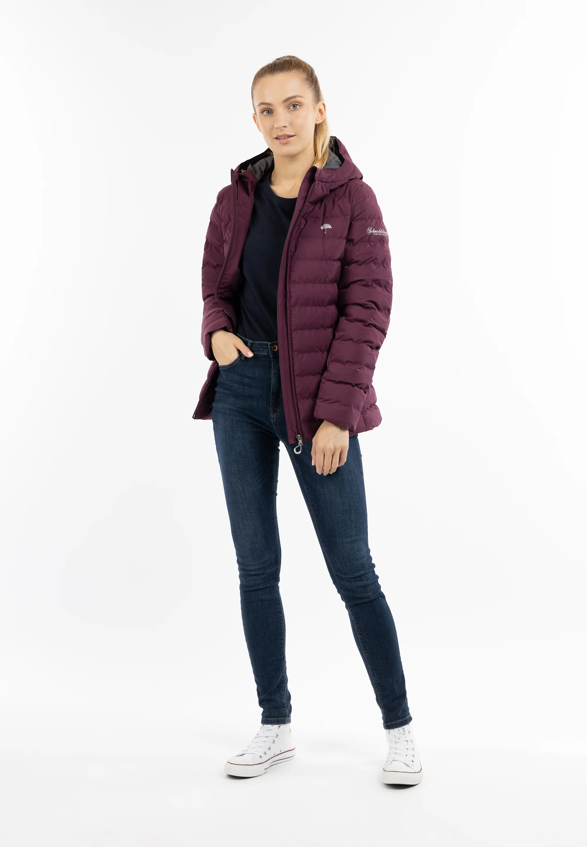 Schmuddelwedda Women's Padded Winter Jacket - Image 16