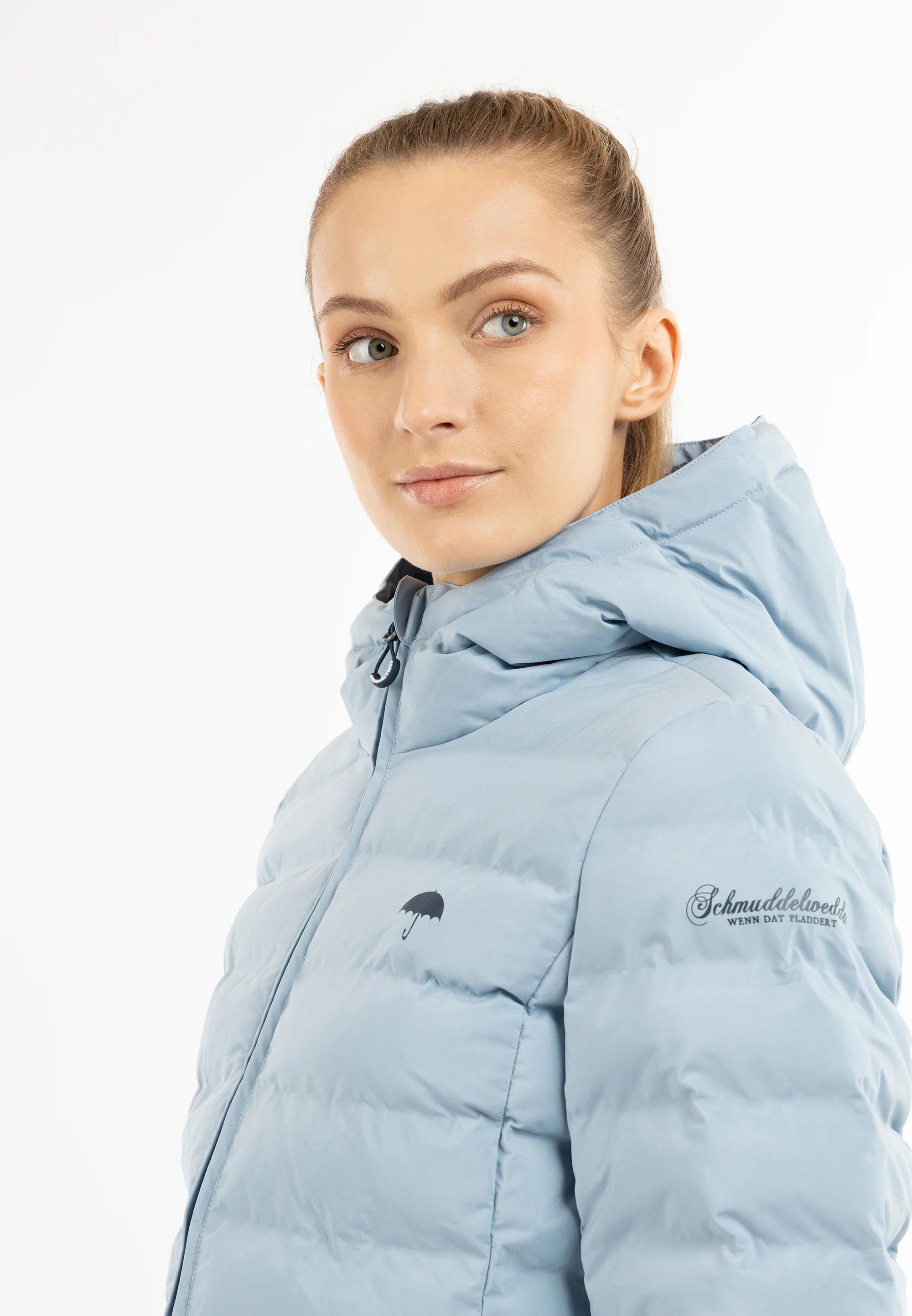 Schmuddelwedda Women's Padded Winter Jacket - Image 30