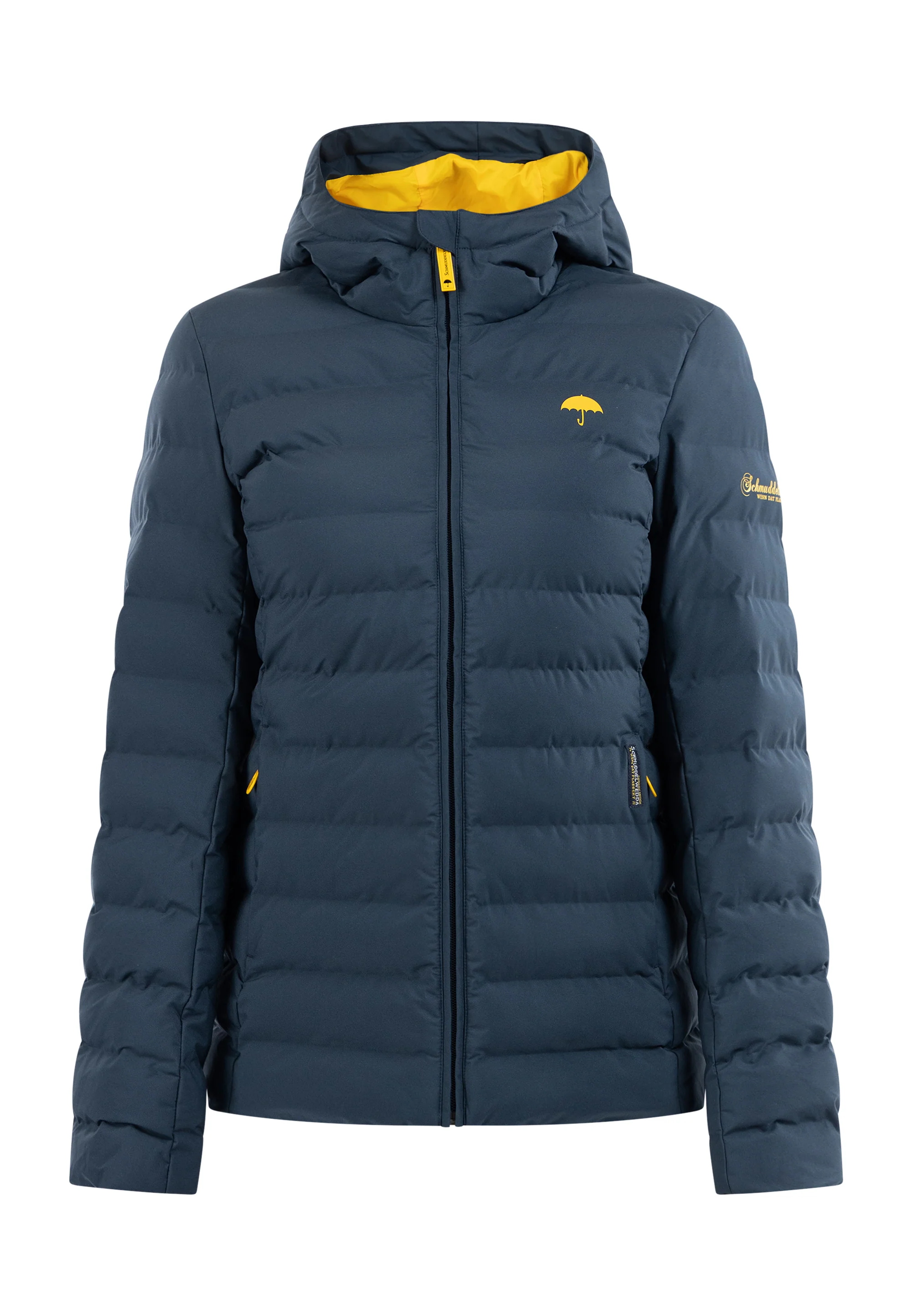 Schmuddelwedda Women's Padded Winter Jacket - Image 32