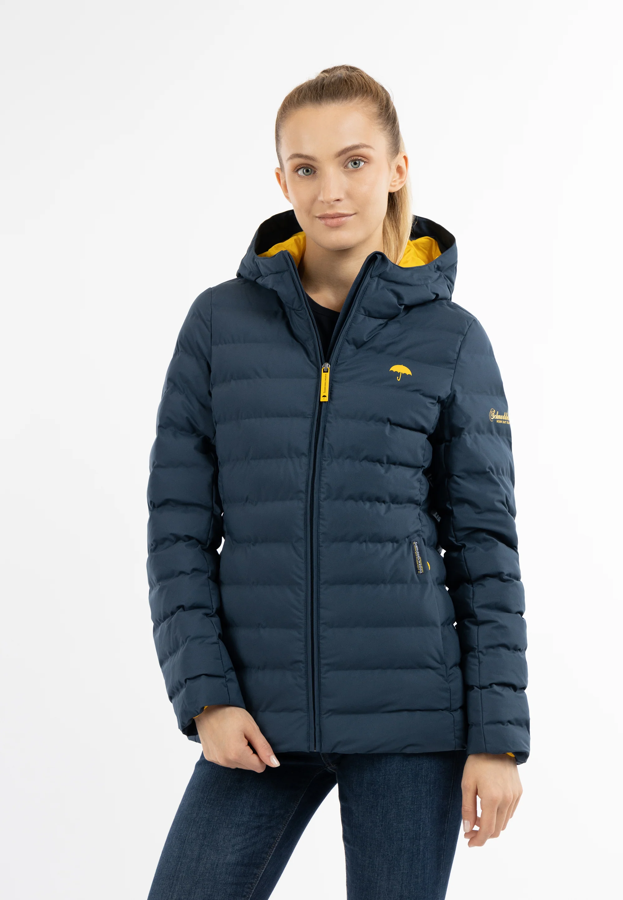 Schmuddelwedda Women's Padded Winter Jacket - Image 33
