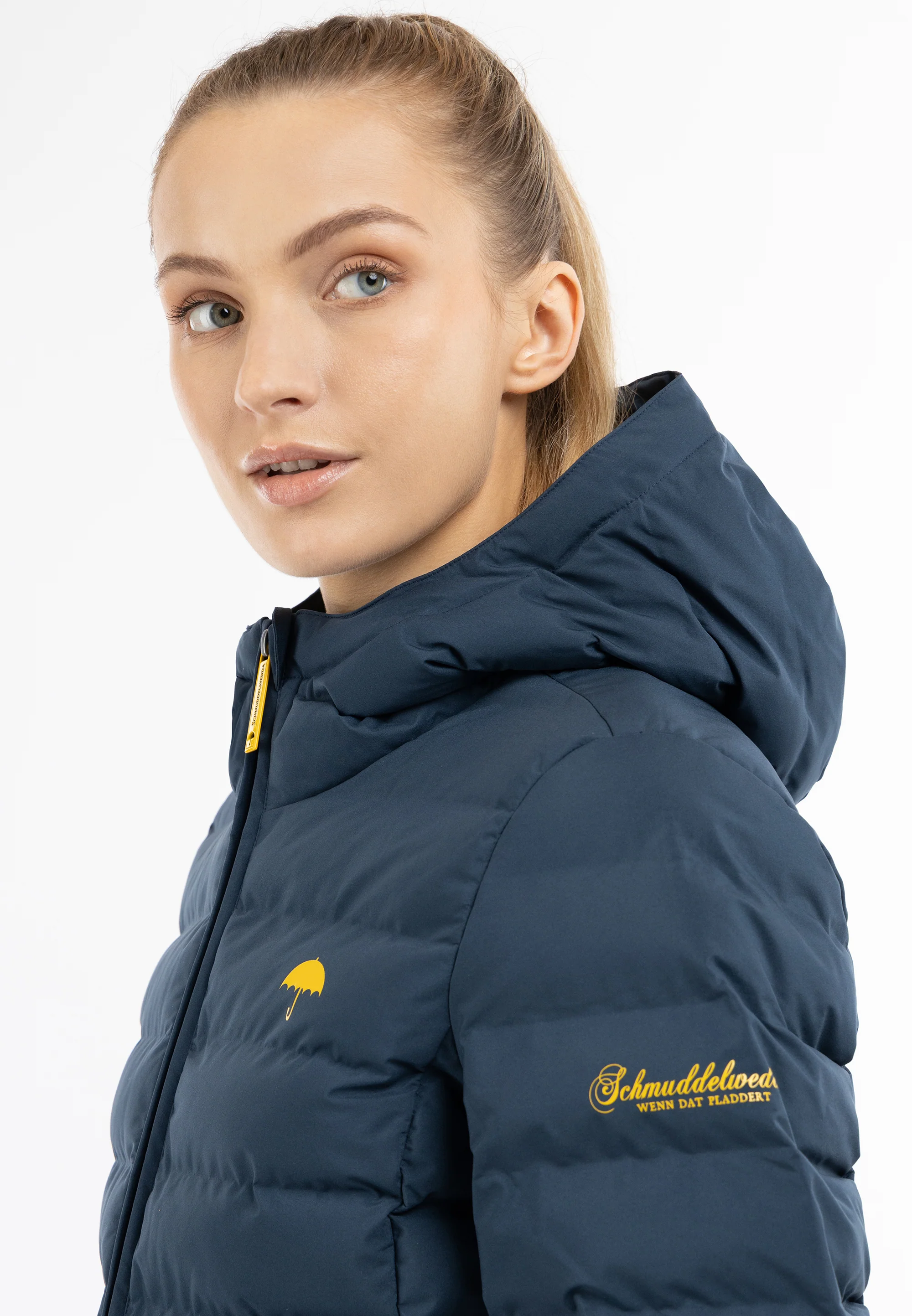 Schmuddelwedda Women's Padded Winter Jacket - Image 35