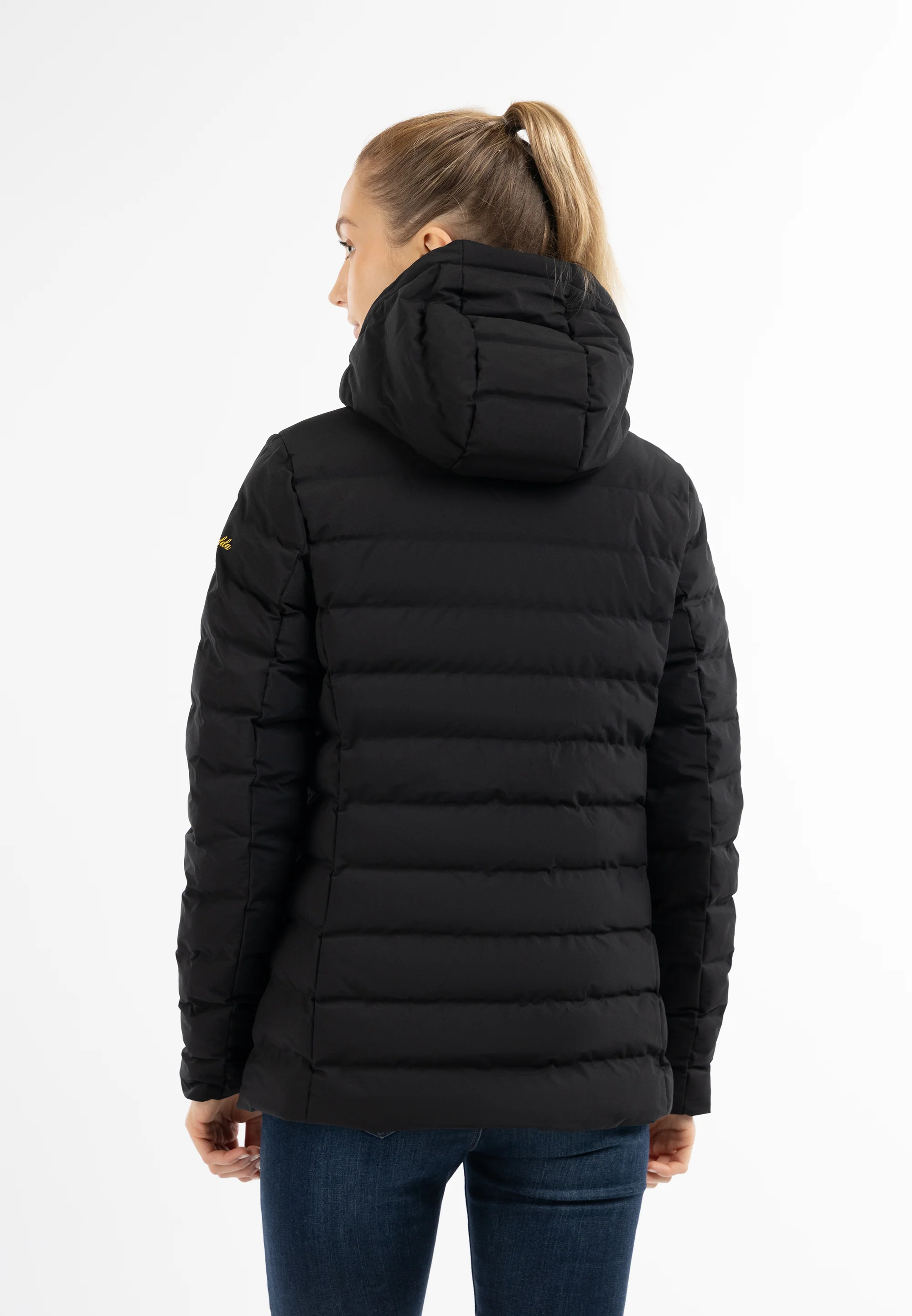Schmuddelwedda Women's Padded Winter Jacket - Image 4
