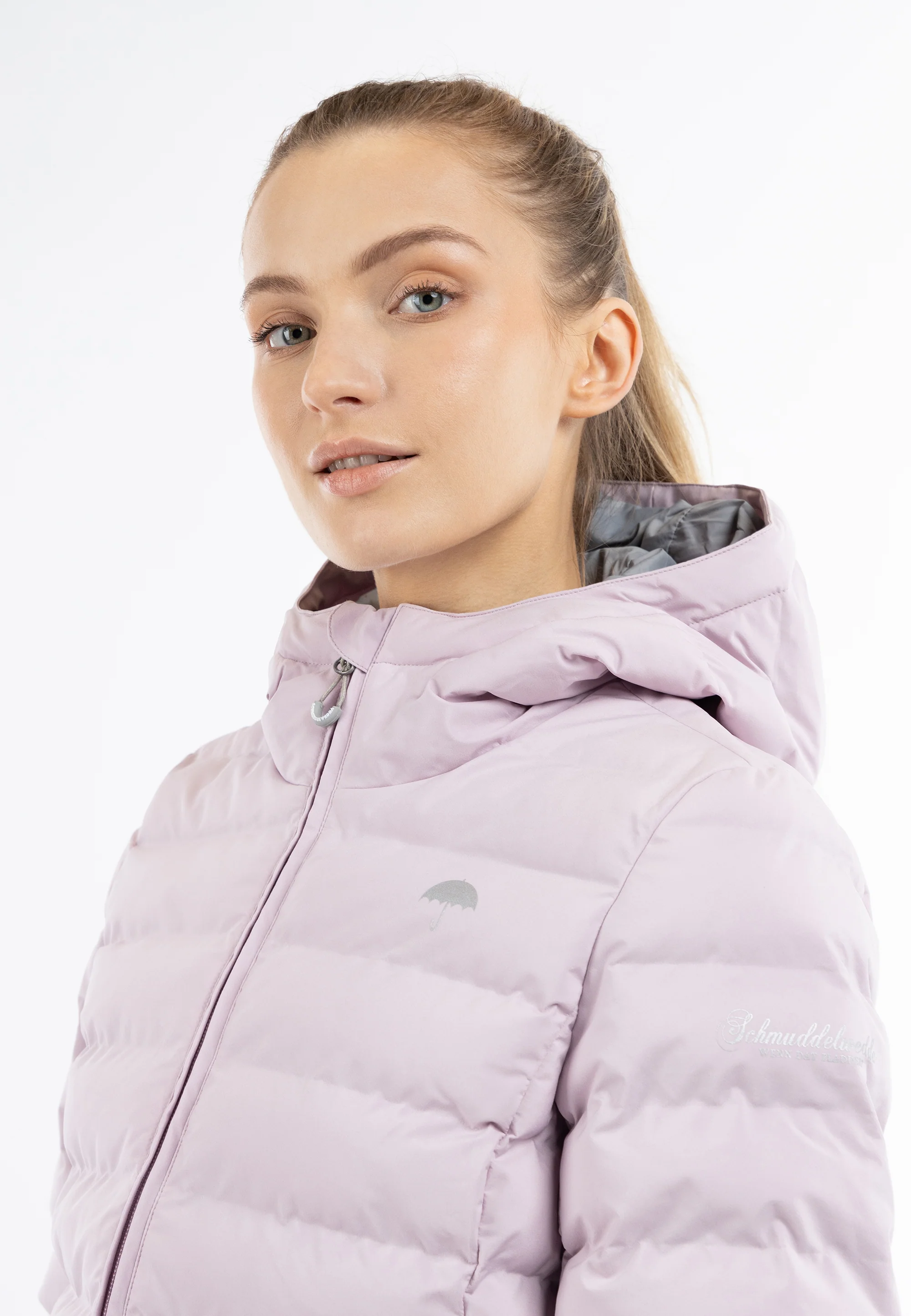 Schmuddelwedda Women's Padded Winter Jacket - Image 40