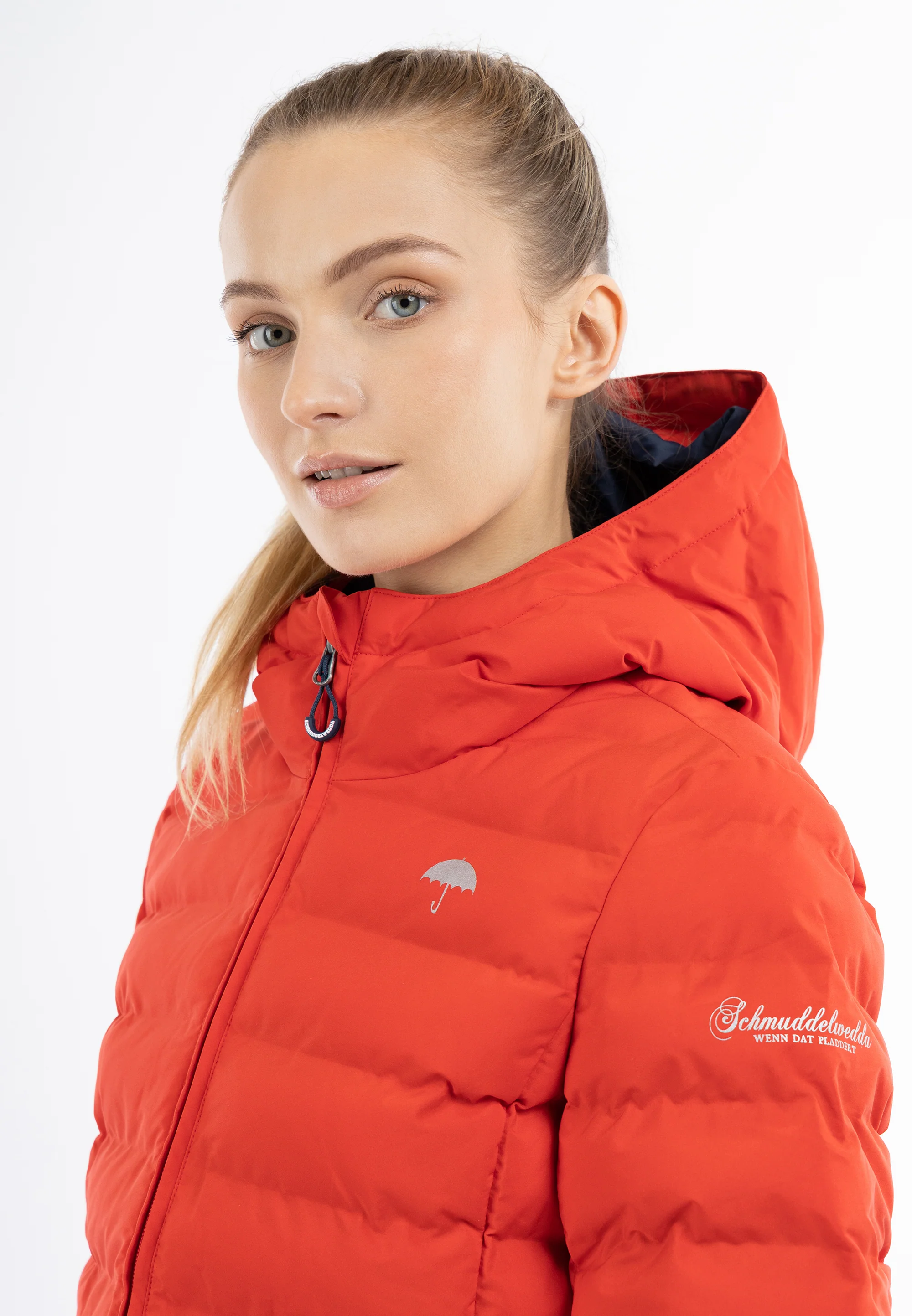 Schmuddelwedda Women's Padded Winter Jacket - Image 45