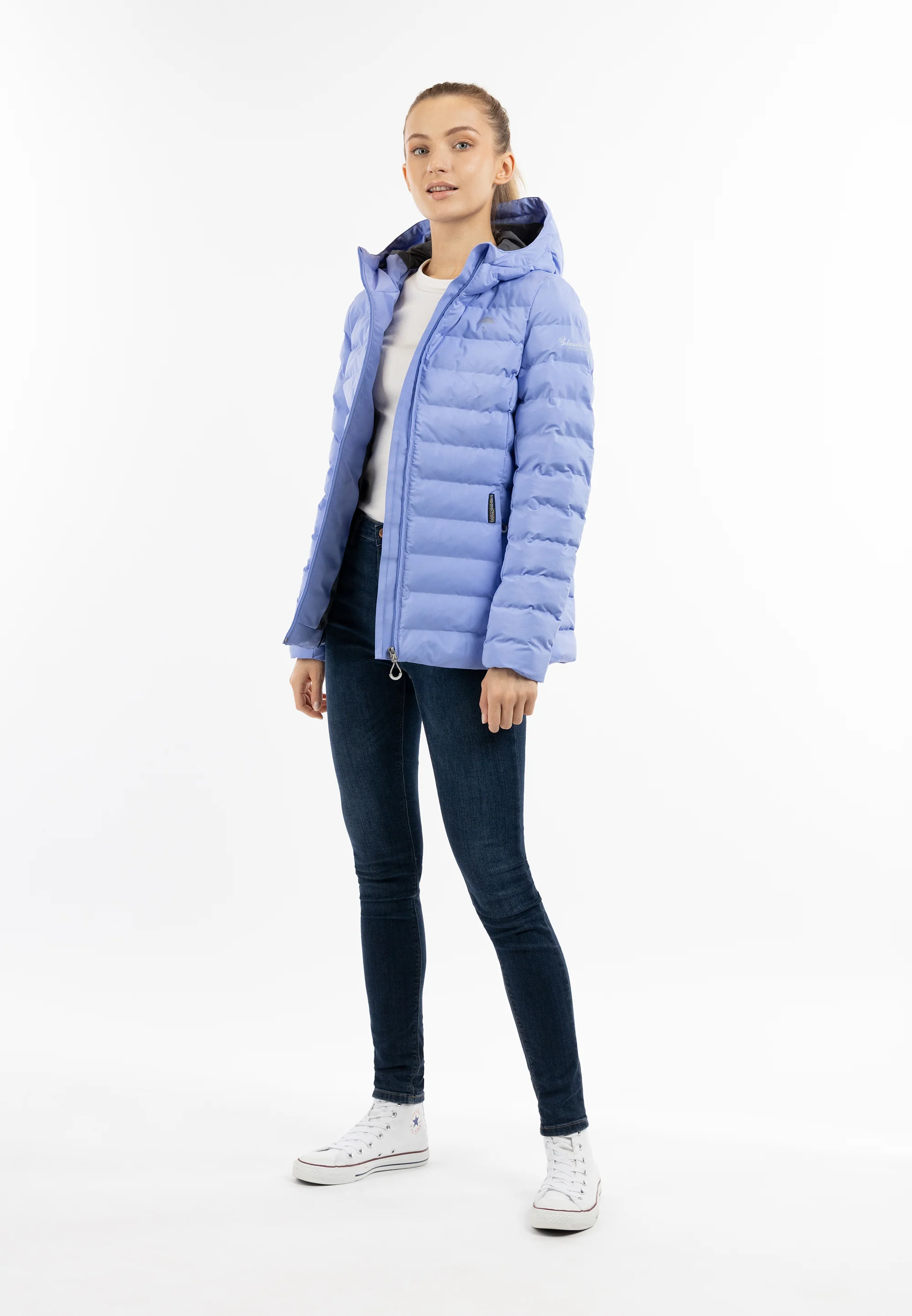 Schmuddelwedda Women's Padded Winter Jacket - Image 46