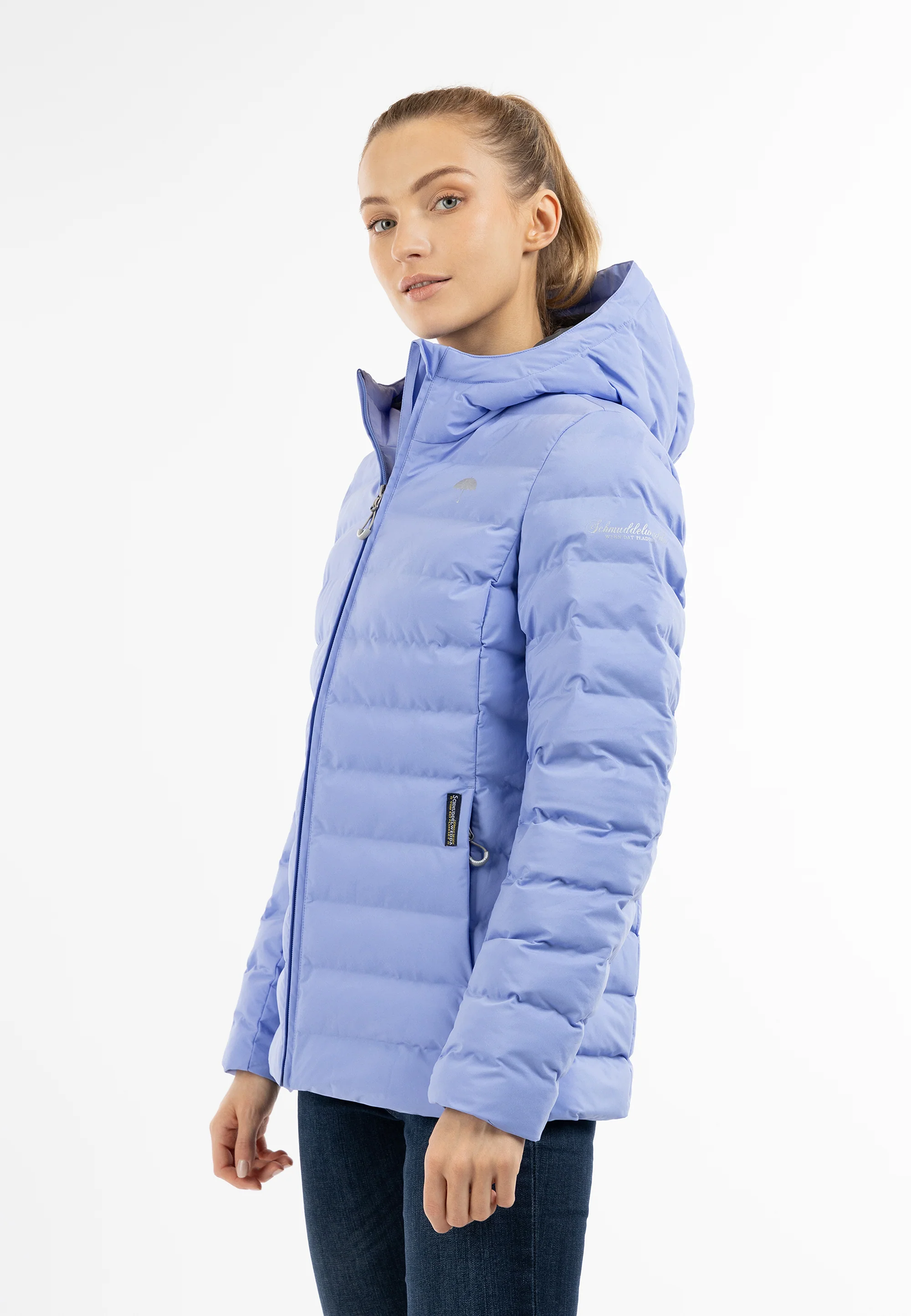 Schmuddelwedda Women's Padded Winter Jacket - Image 48