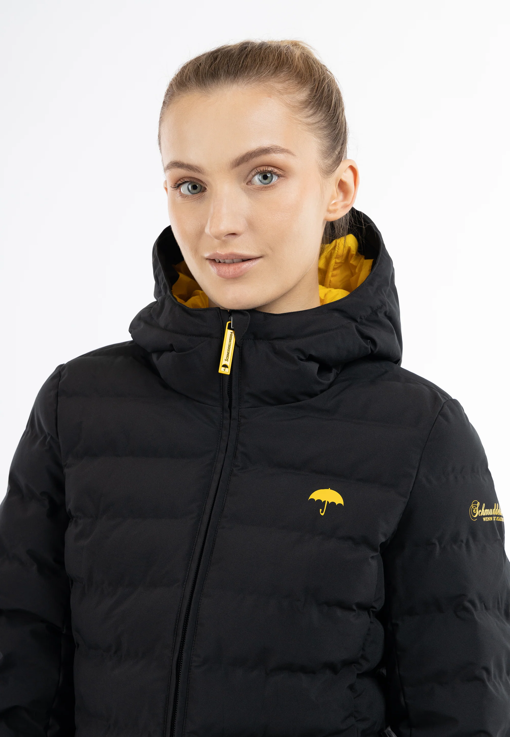 Schmuddelwedda Women's Padded Winter Jacket - Image 5