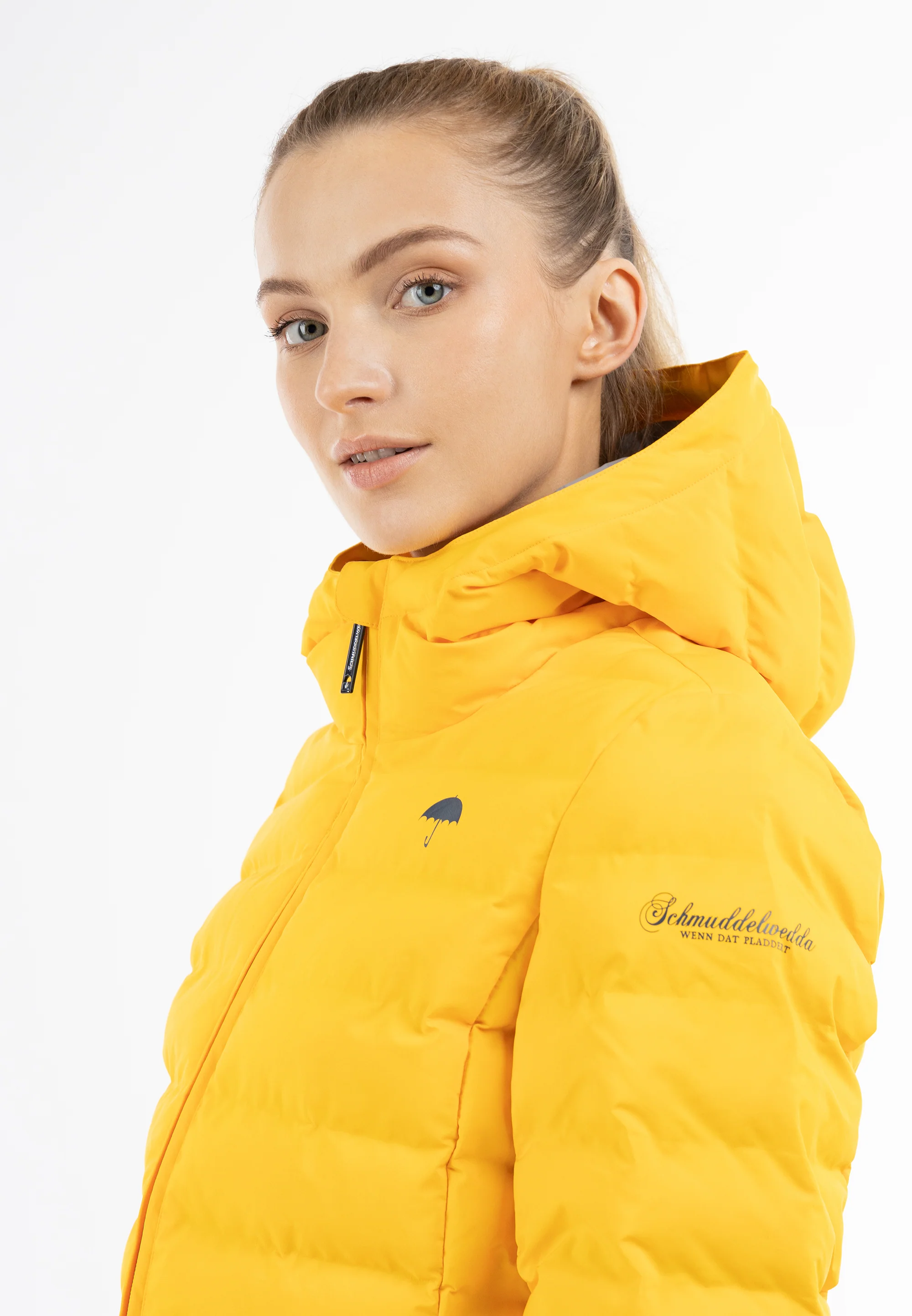 Schmuddelwedda Women's Padded Winter Jacket - Image 55