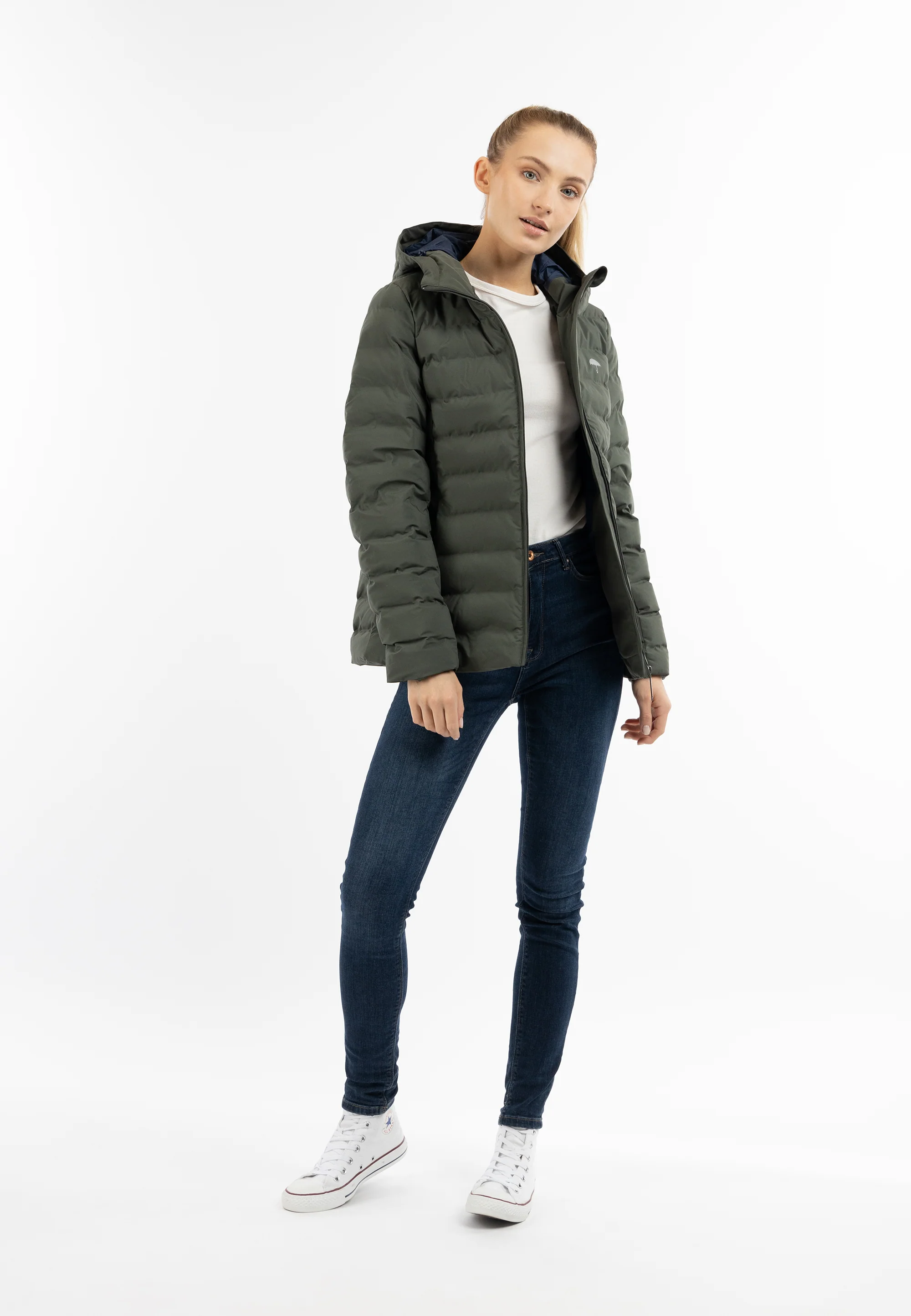 Schmuddelwedda Women's Padded Winter Jacket - Image 6