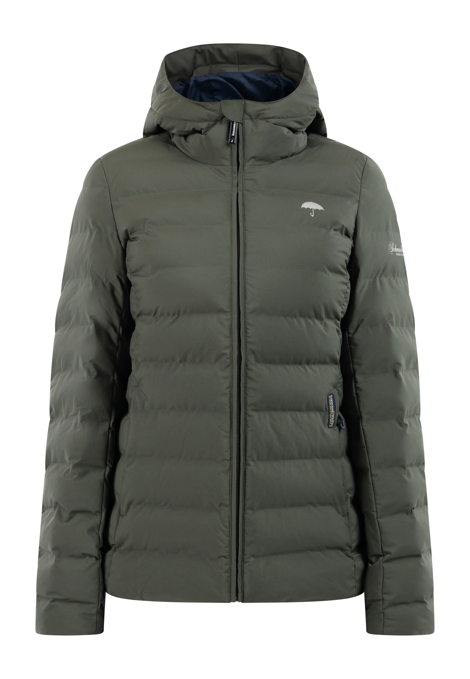 Schmuddelwedda Women's Padded Winter Jacket - Image 7