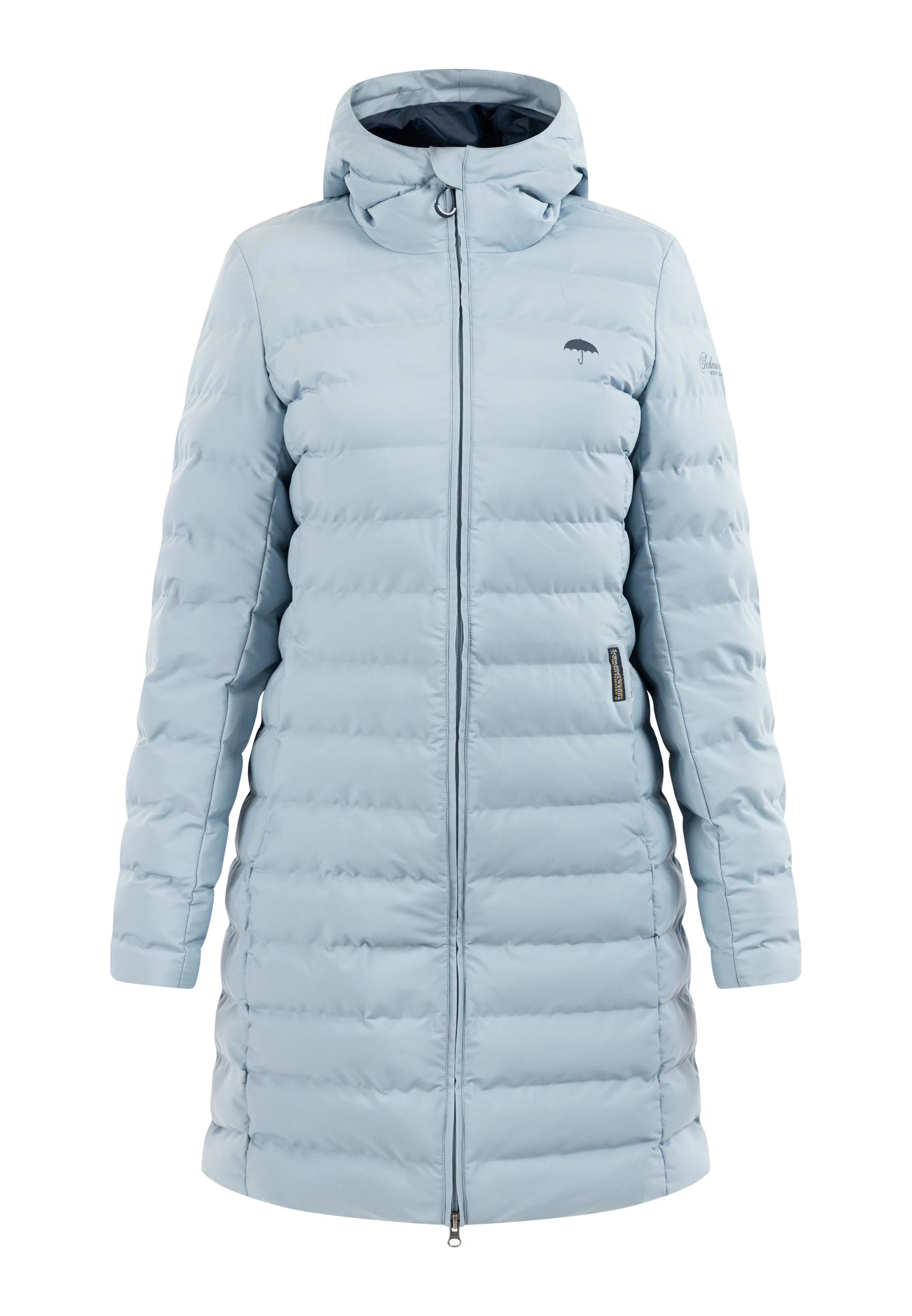 Schmuddelwedda Women's Padded Quilted Coat - Image 12