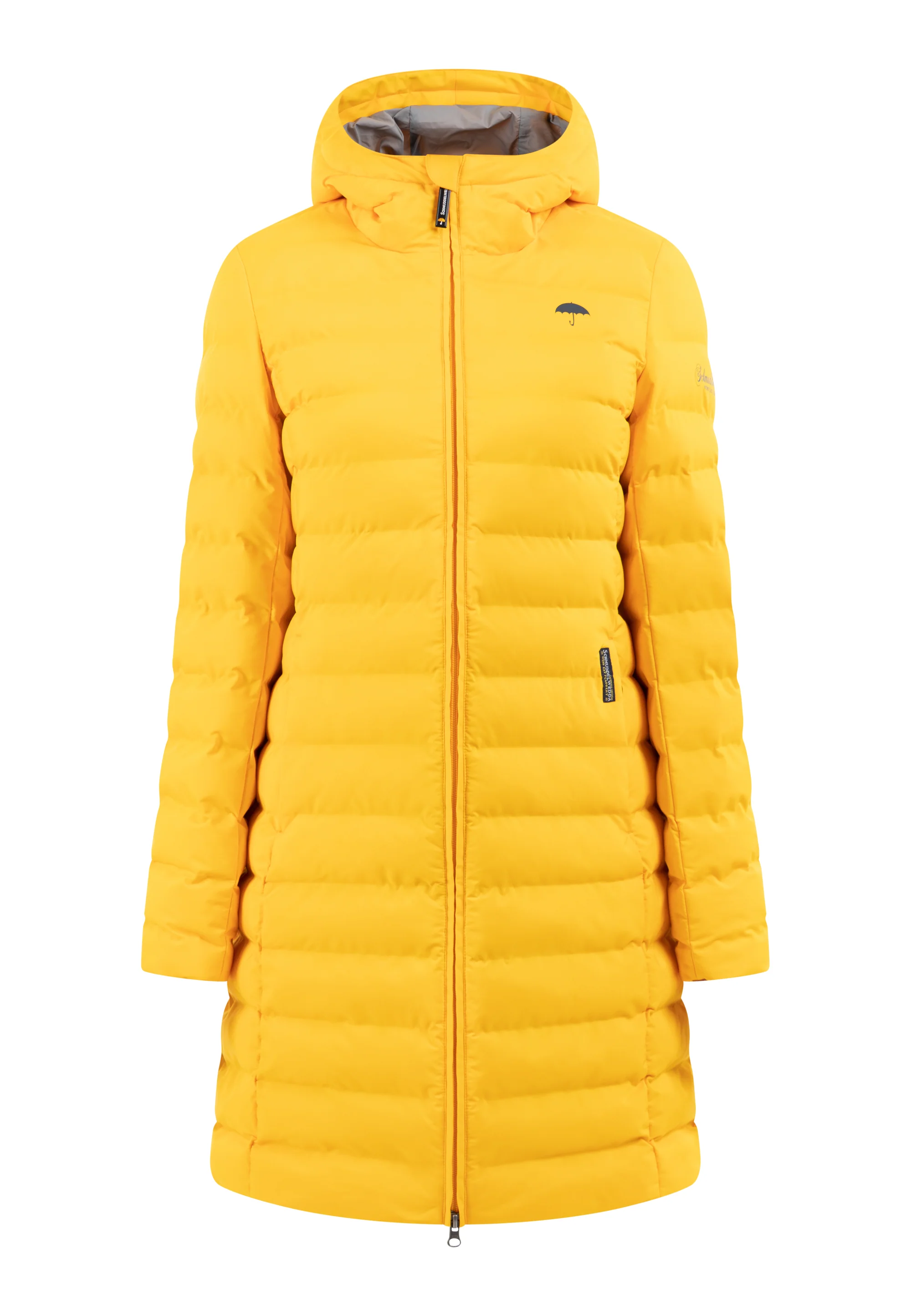 Schmuddelwedda Women's Padded Quilted Coat - Image 17