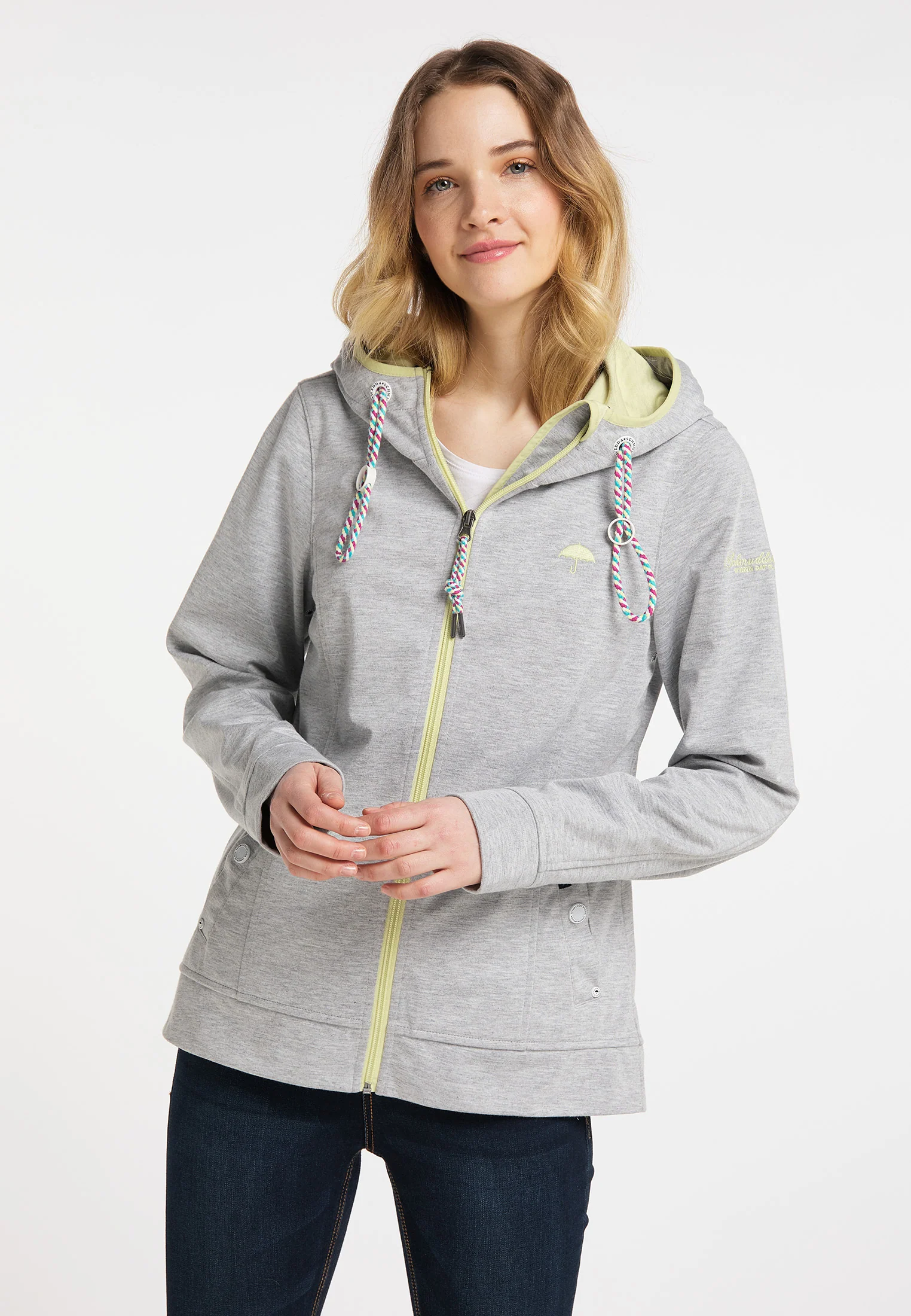 Schmuddelwedda Women's Functional Jacket - Image 48